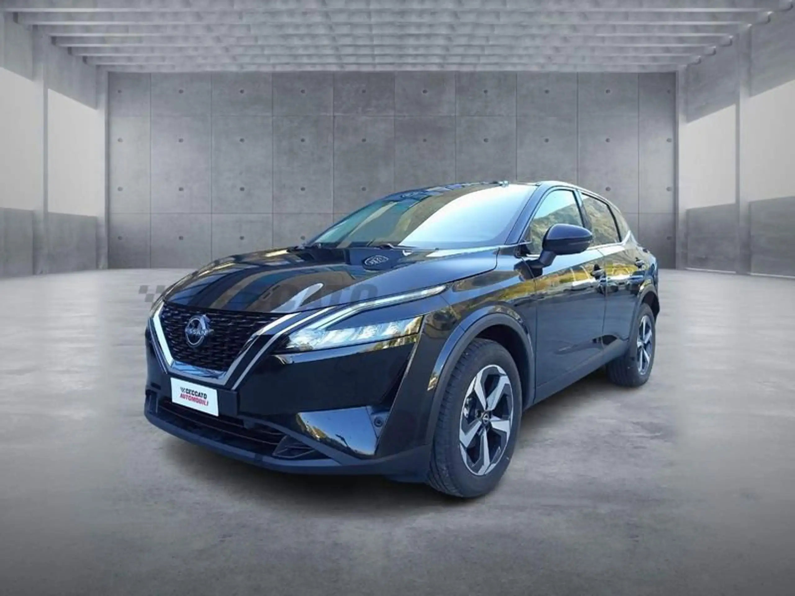 Nissan - Qashqai