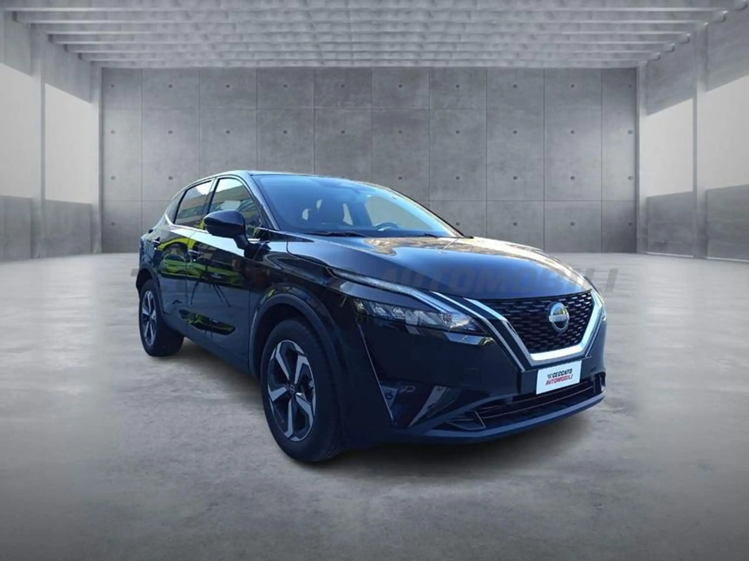 Nissan - Qashqai