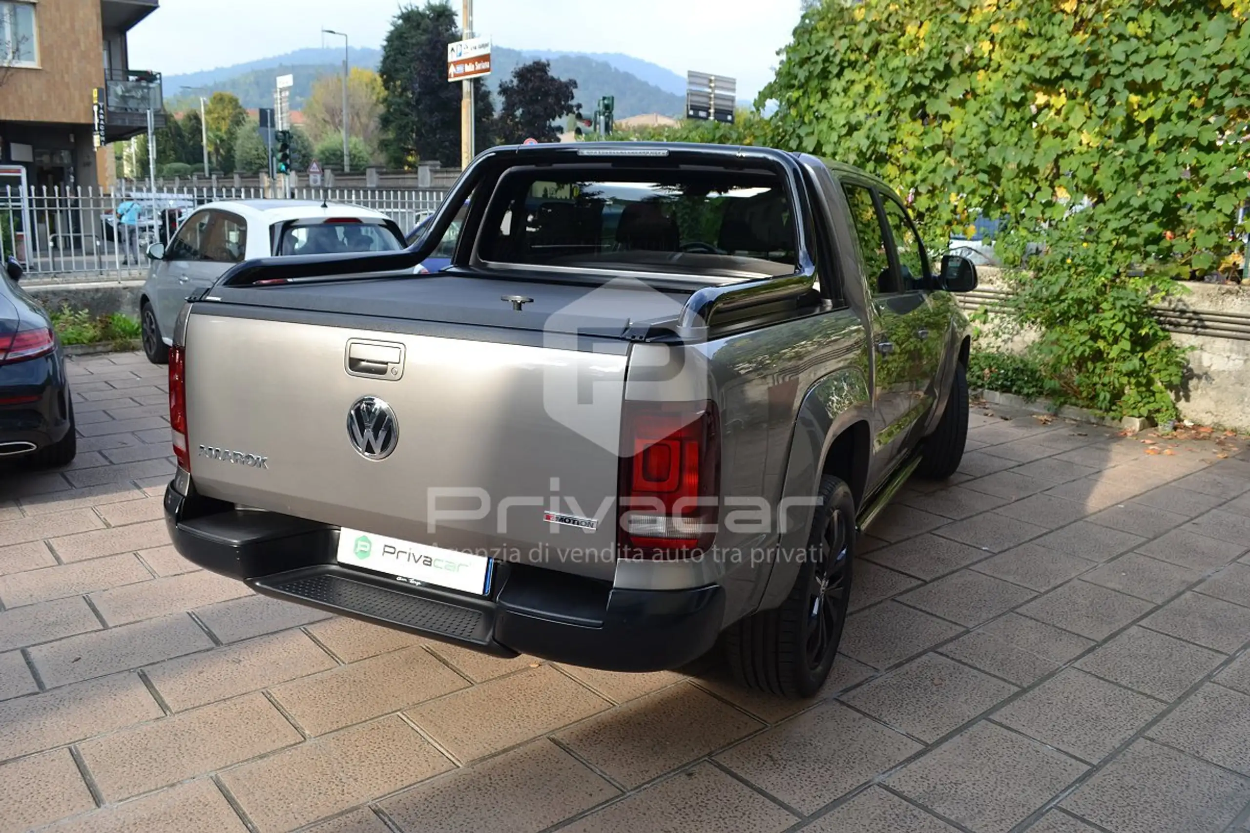 Volkswagen - Amarok