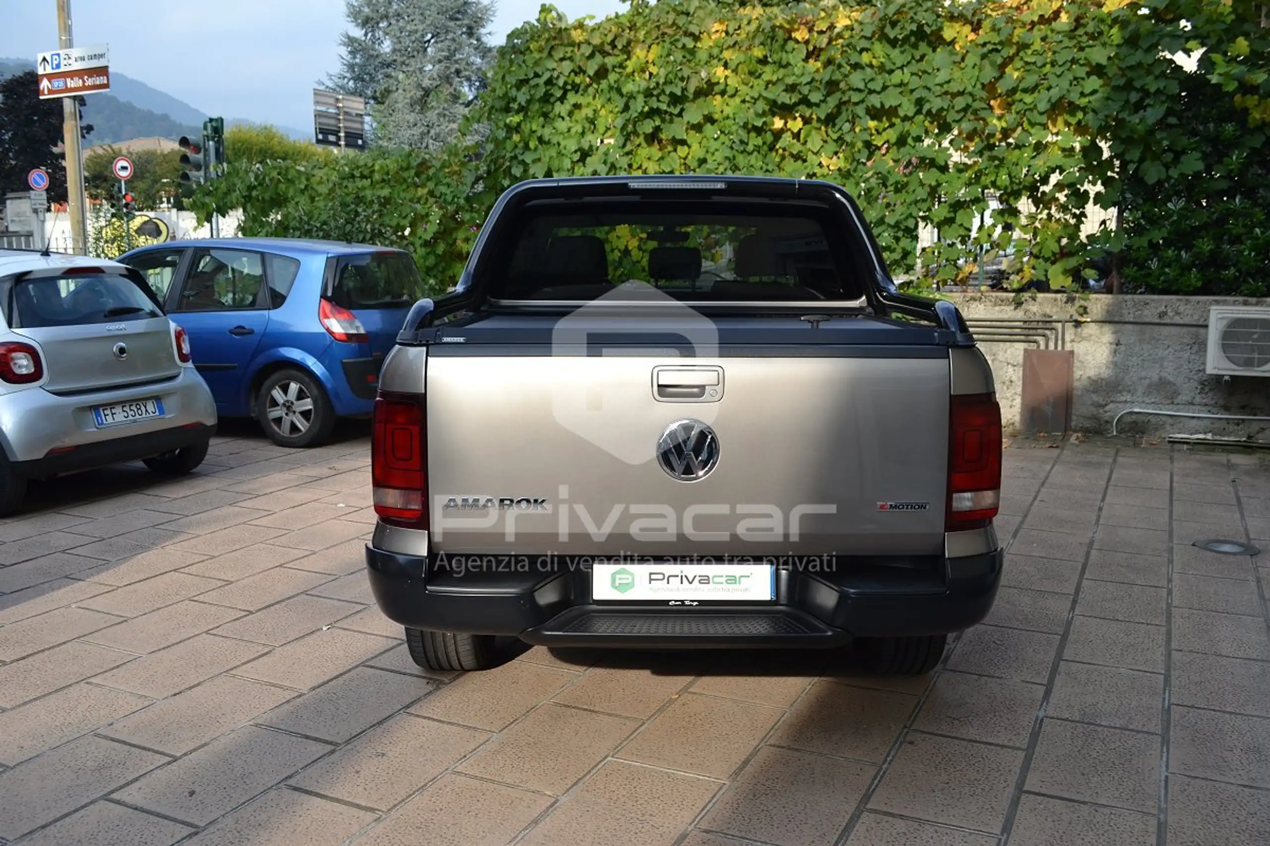 Volkswagen - Amarok