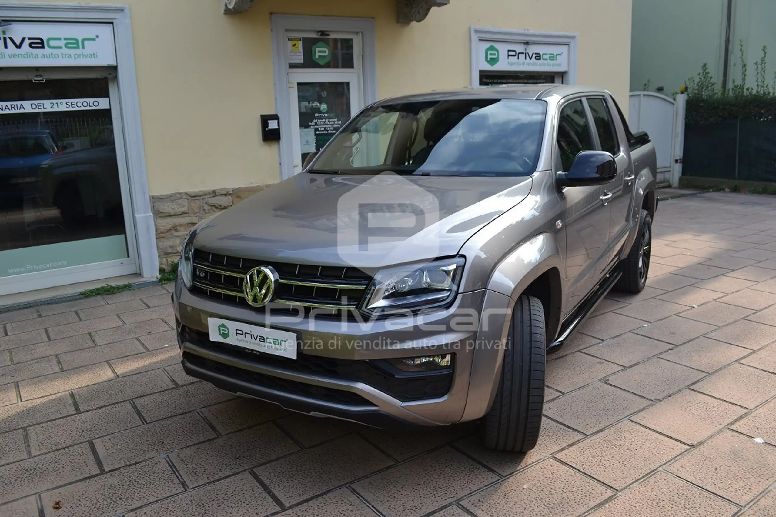 Volkswagen - Amarok