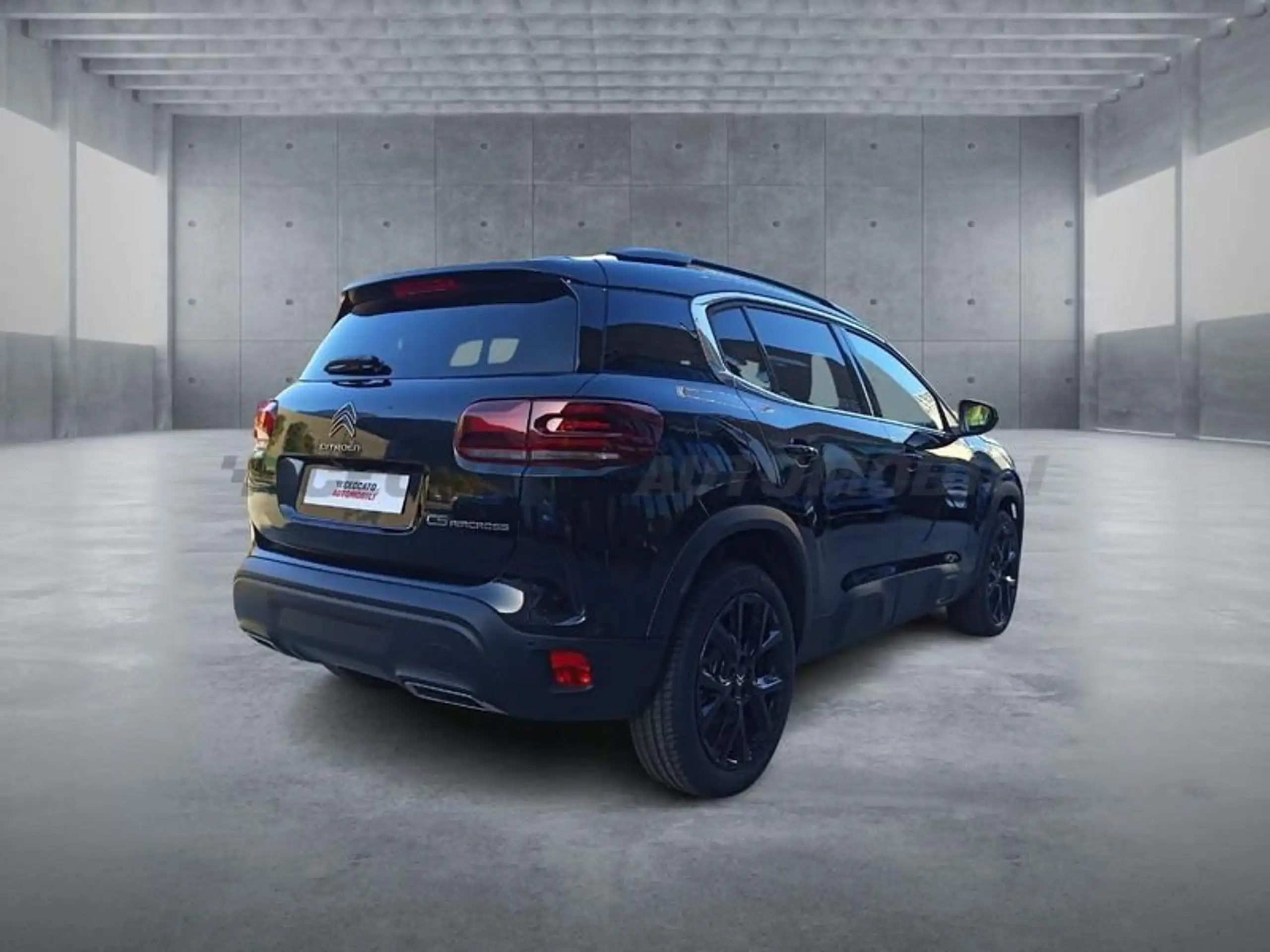 Citroen - C5 Aircross