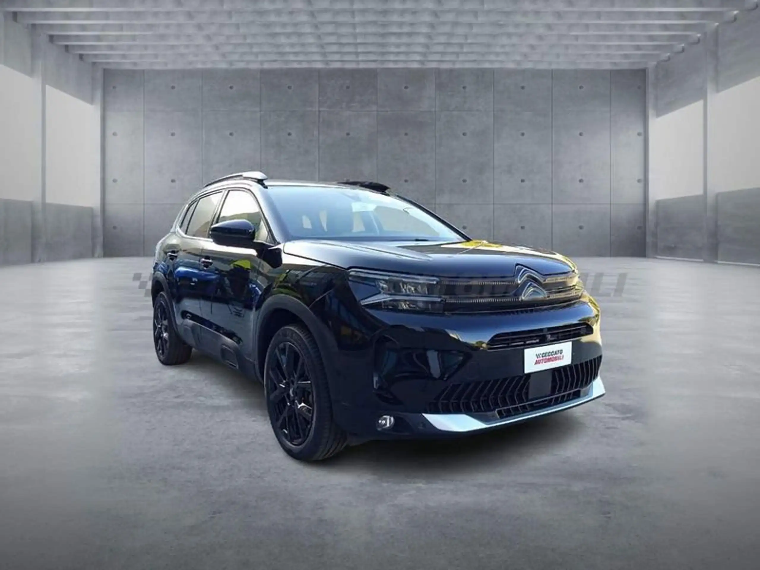 Citroen - C5 Aircross