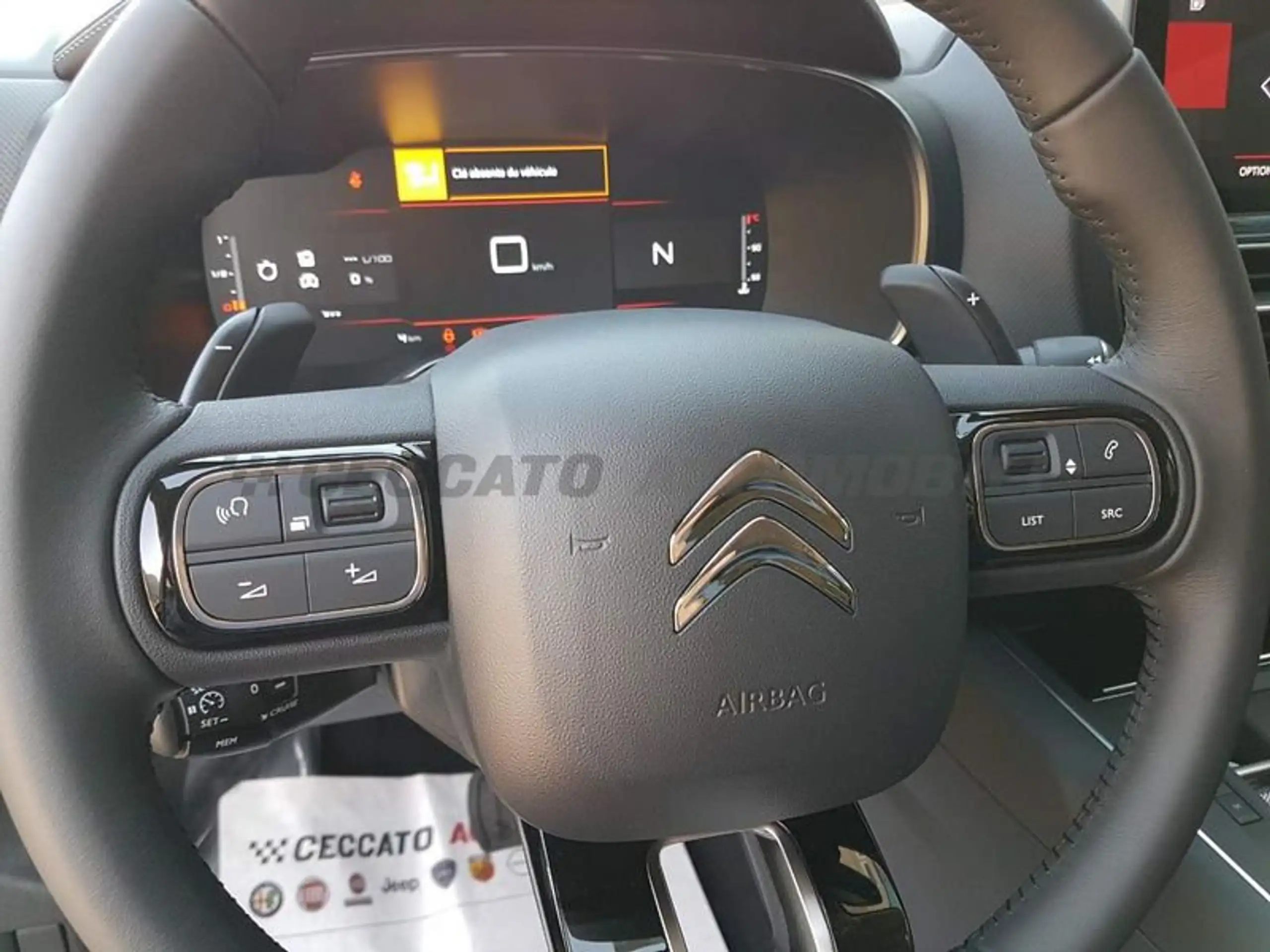 Citroen - C5 Aircross