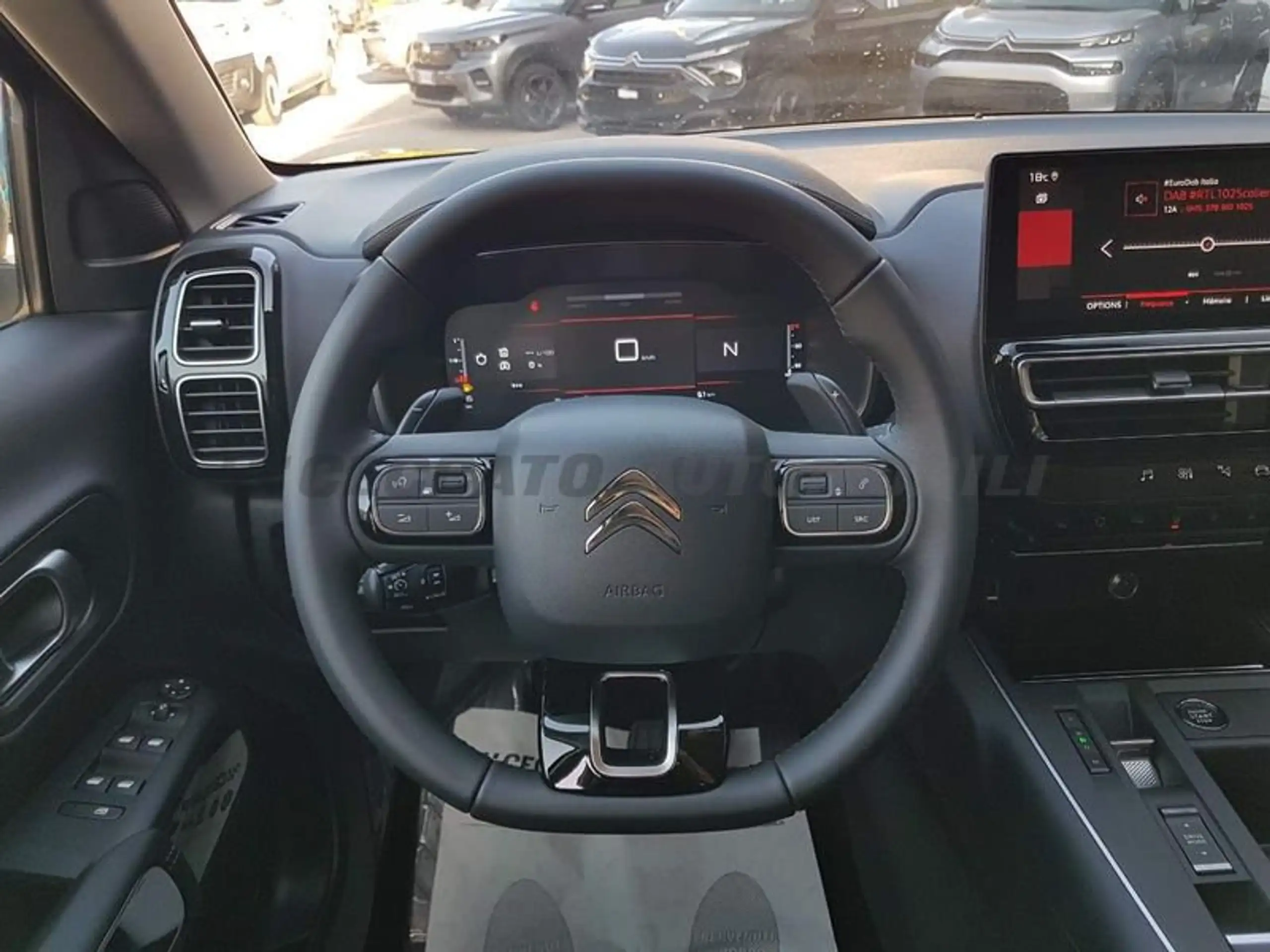 Citroen - C5 Aircross