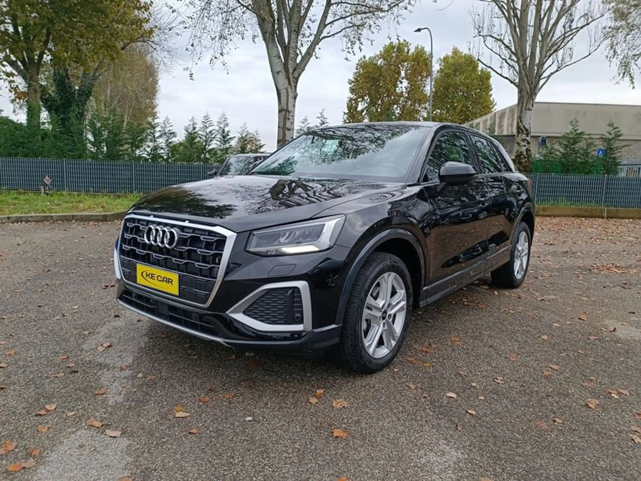 Audi - Q2