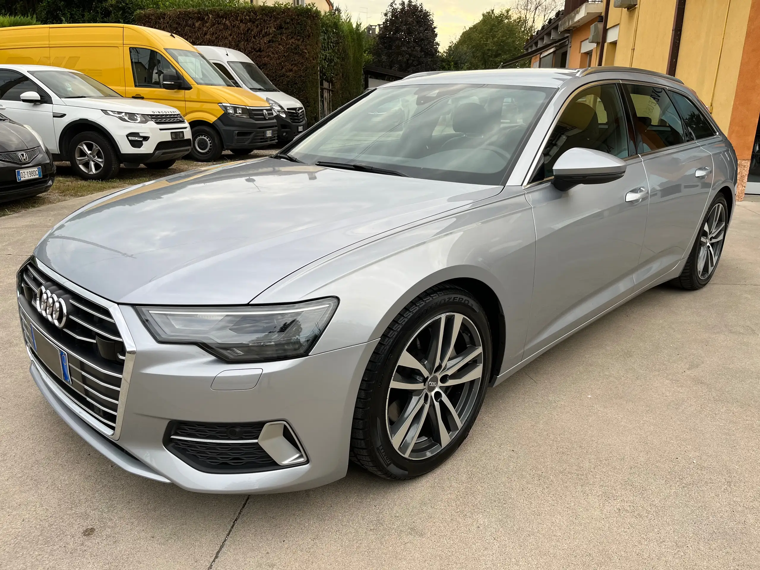 Audi A6 2019