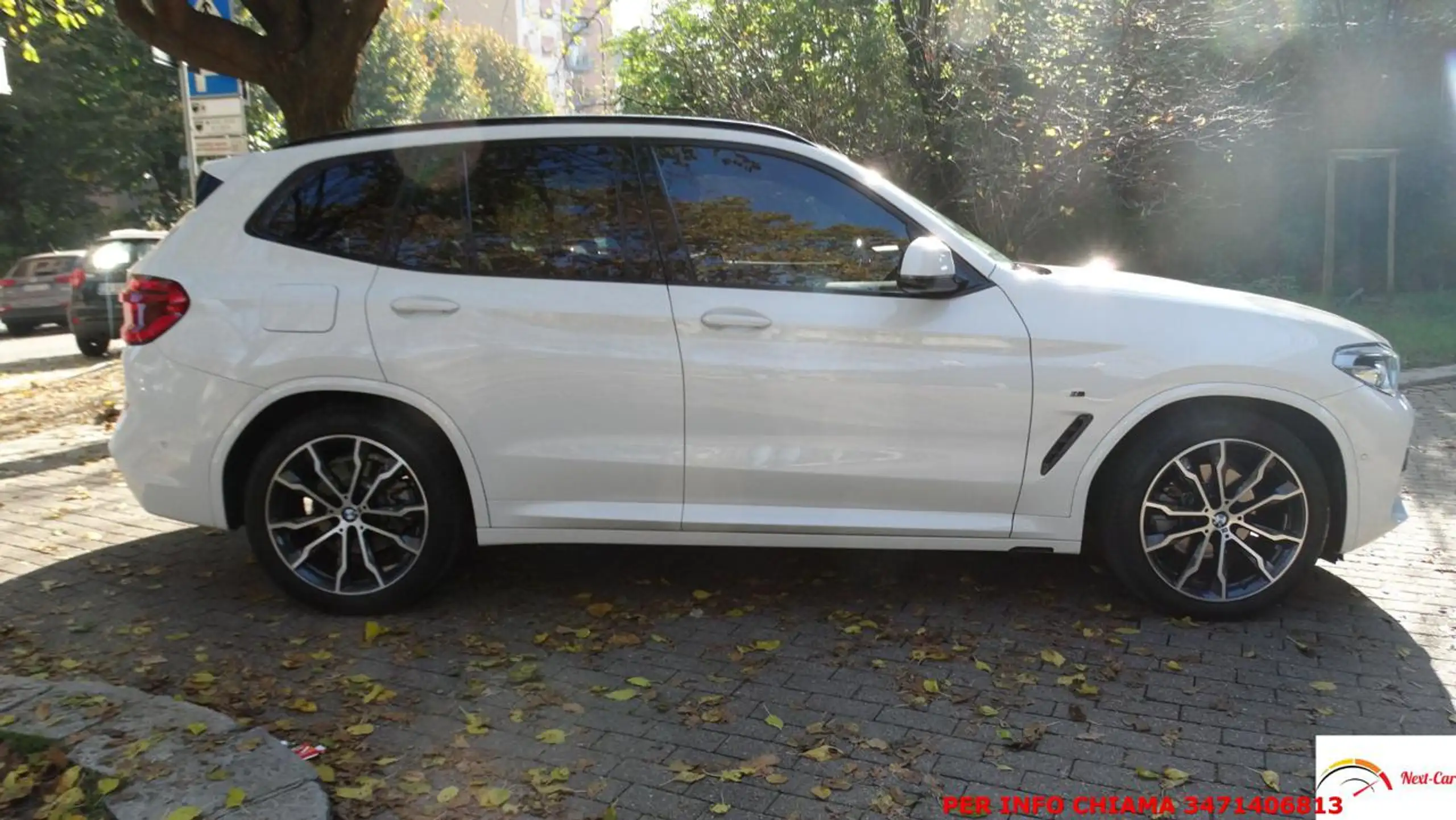 BMW - X3