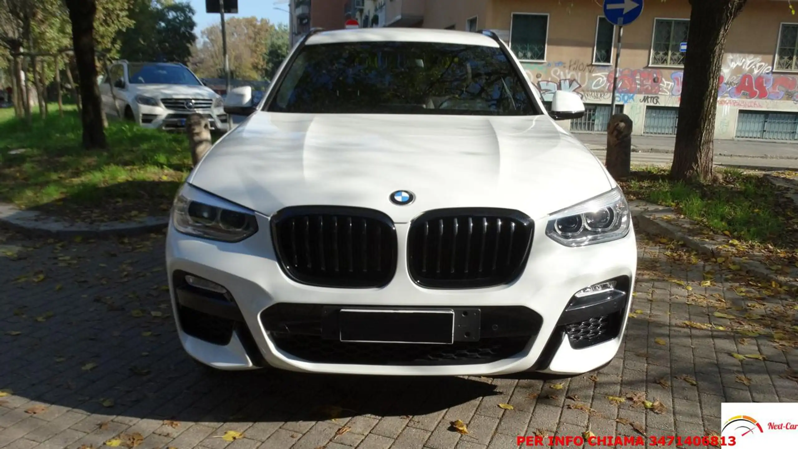 BMW - X3