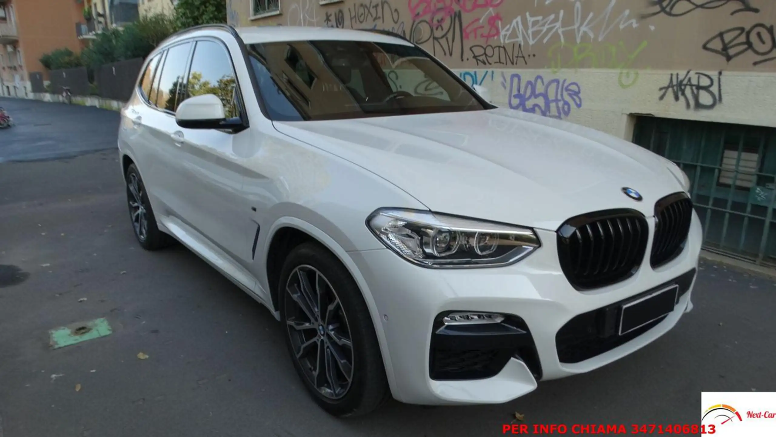 BMW - X3