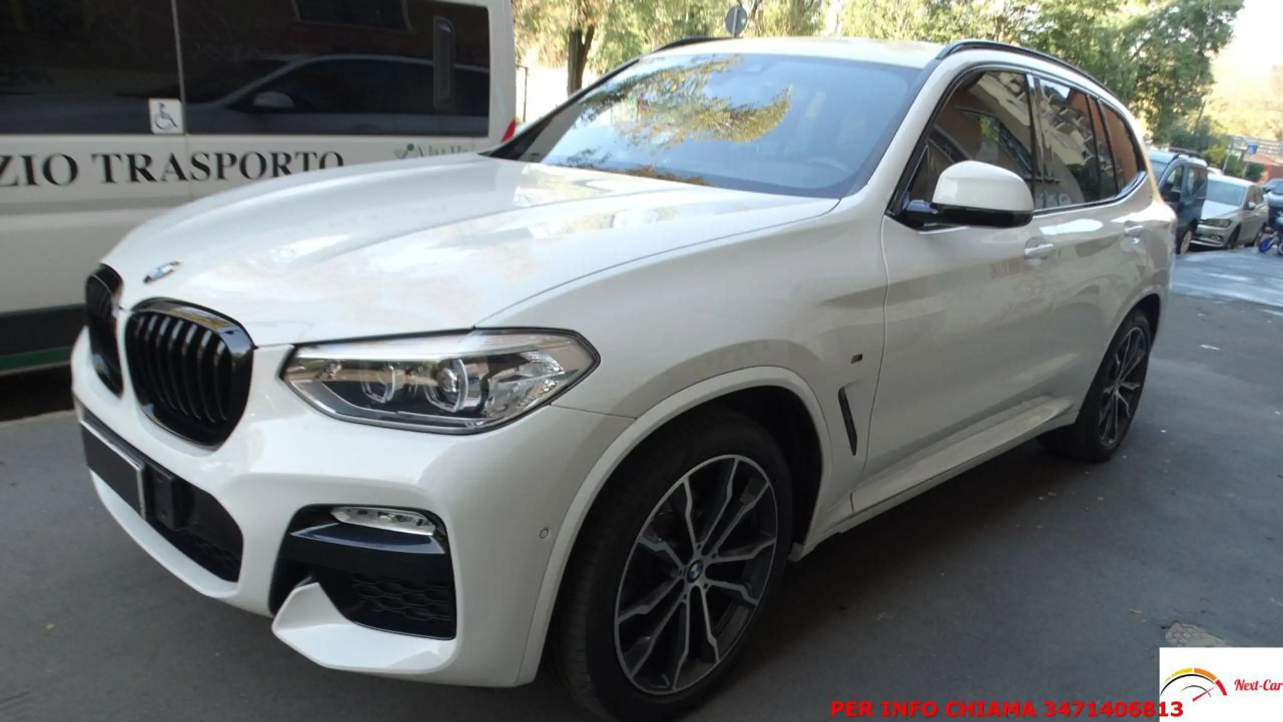 BMW - X3