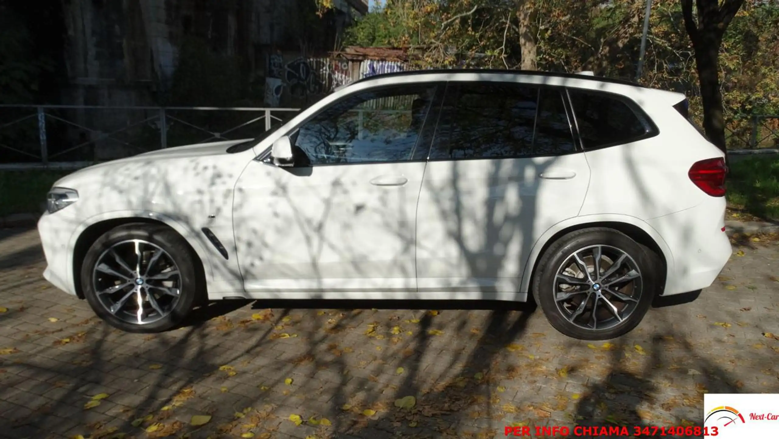 BMW - X3