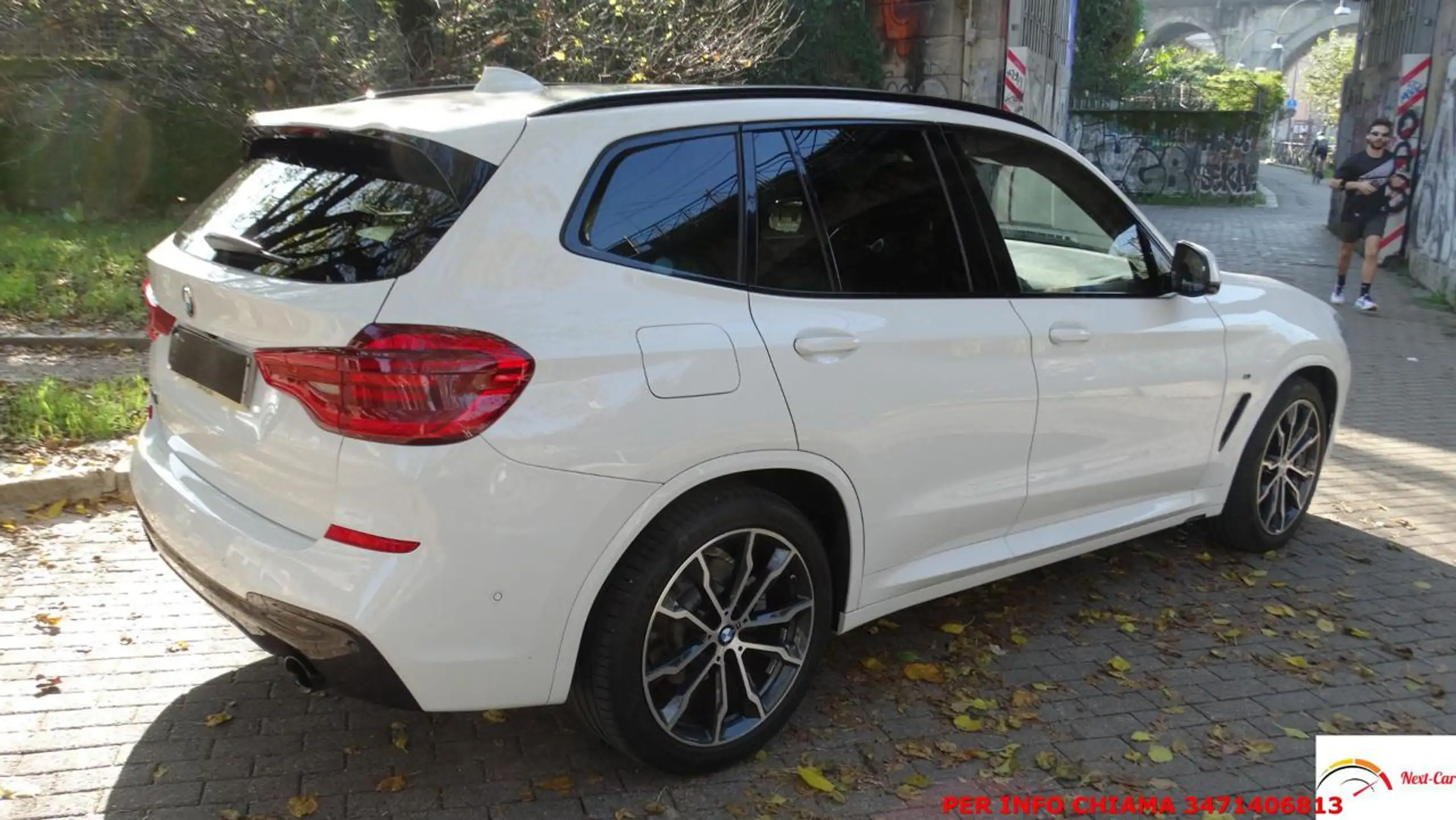 BMW - X3