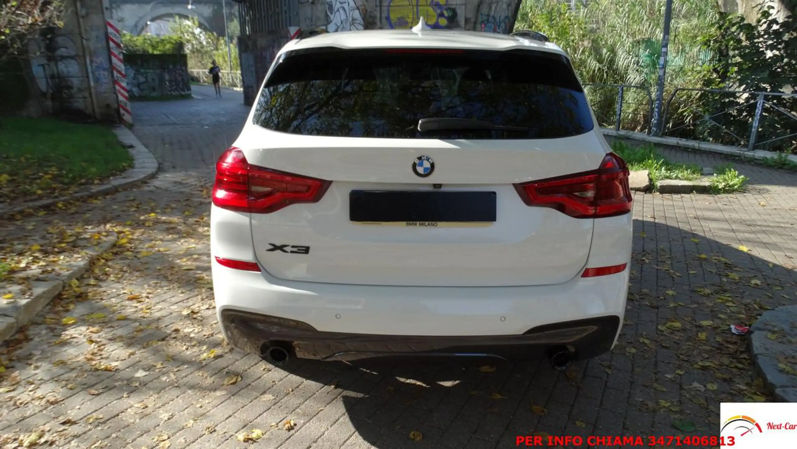 BMW - X3