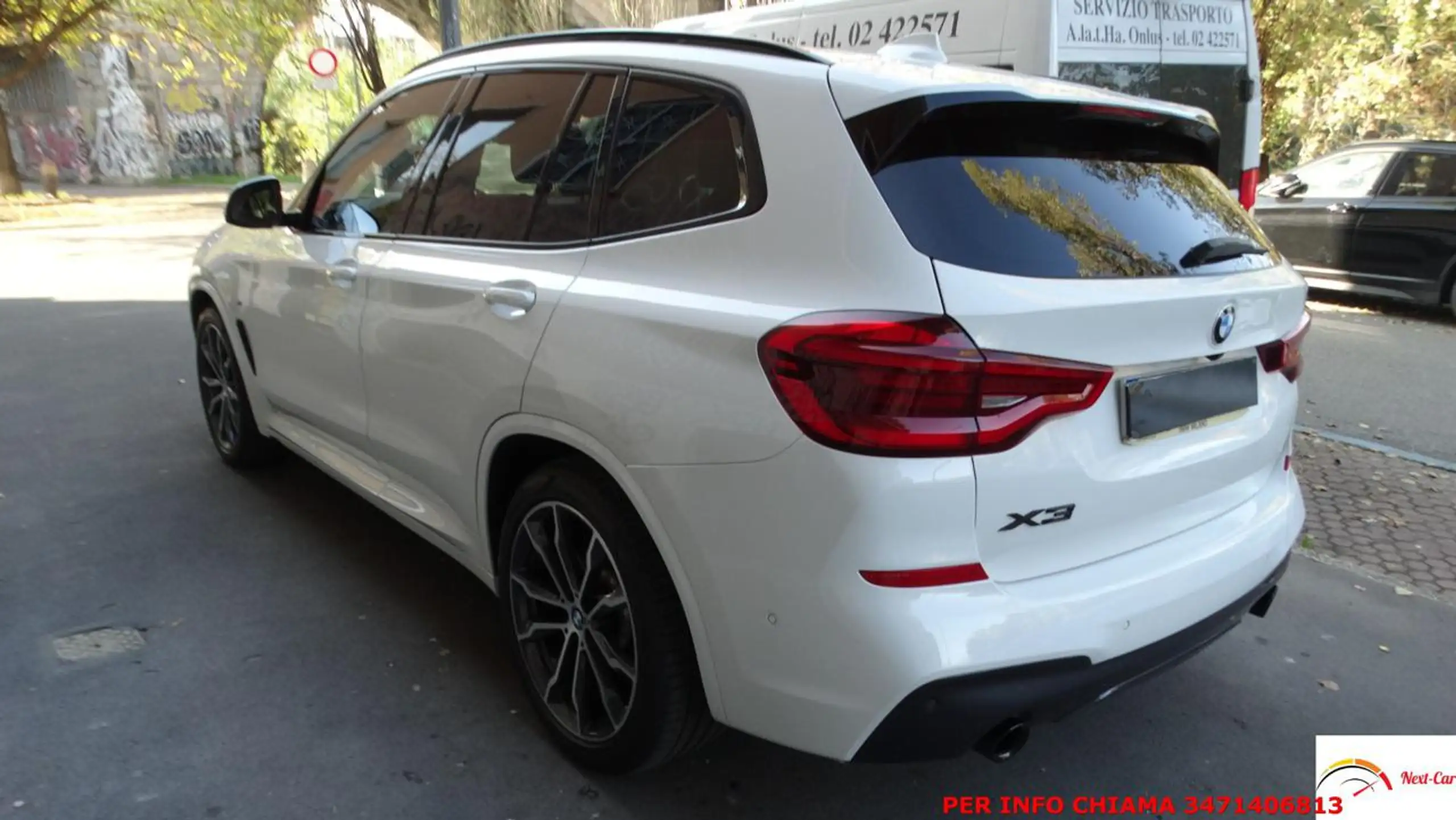 BMW - X3