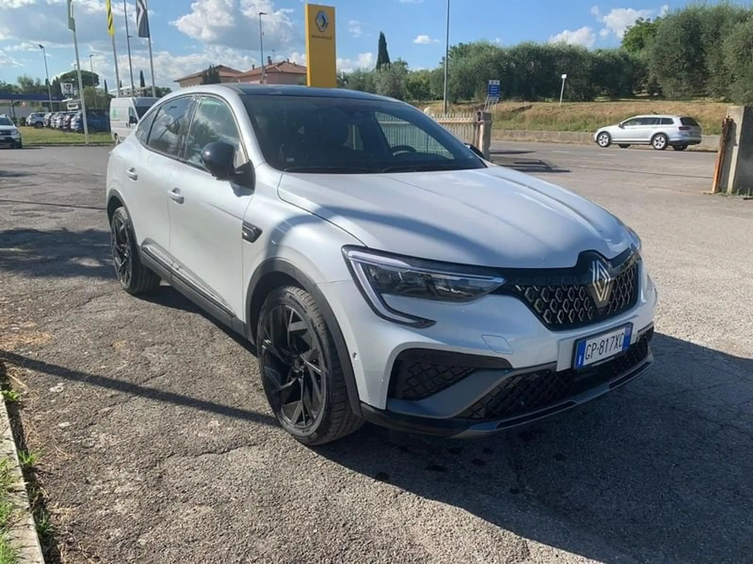 Renault - Arkana