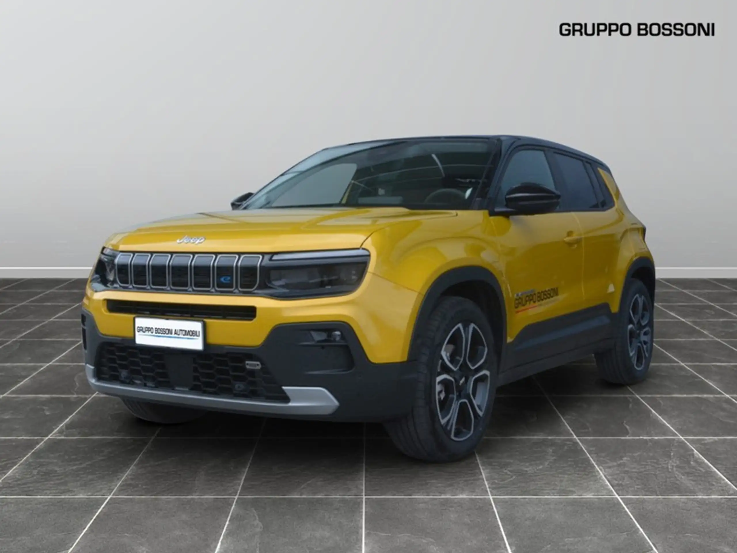 Jeep Avenger 2023