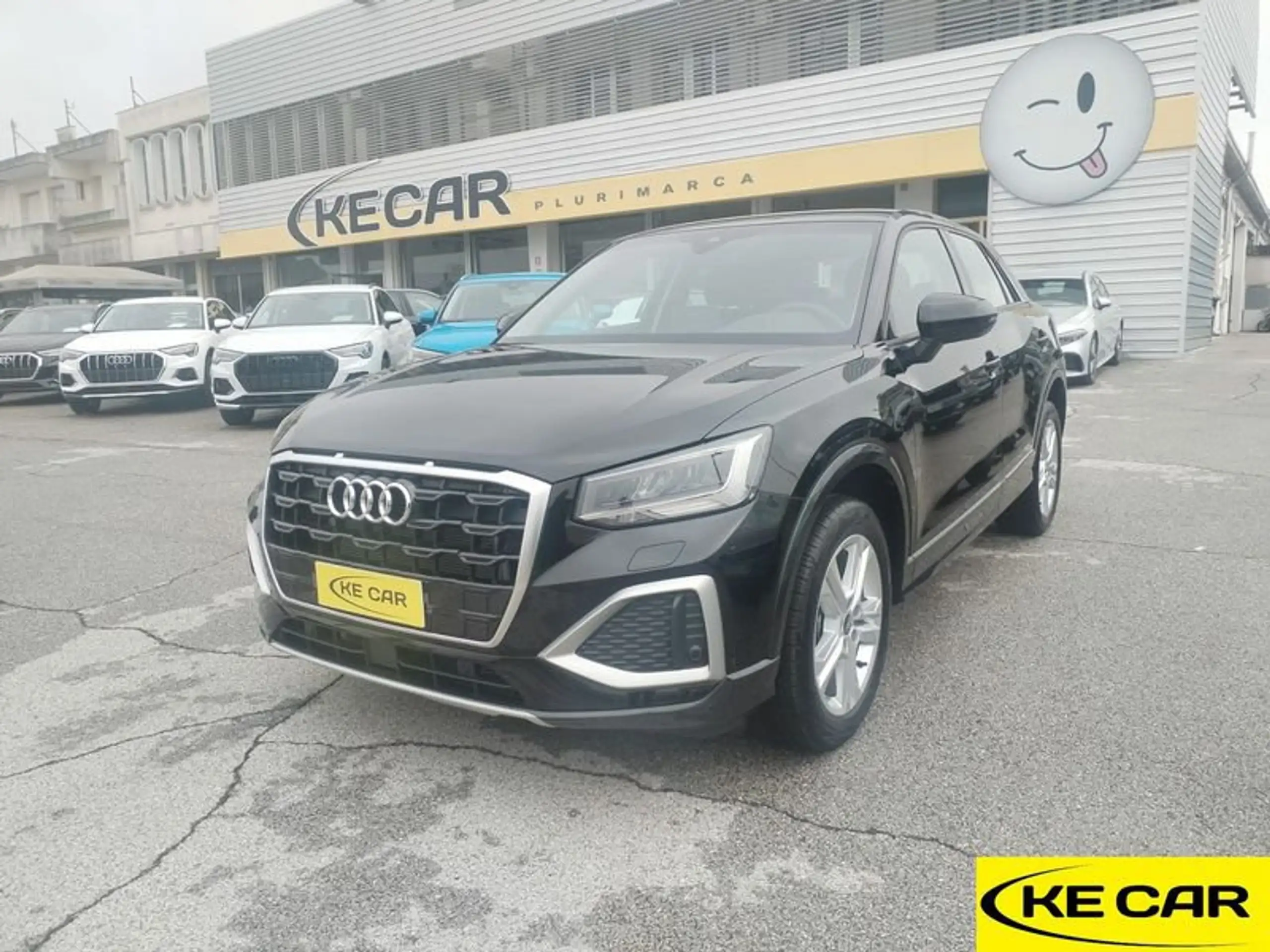 Audi - Q2