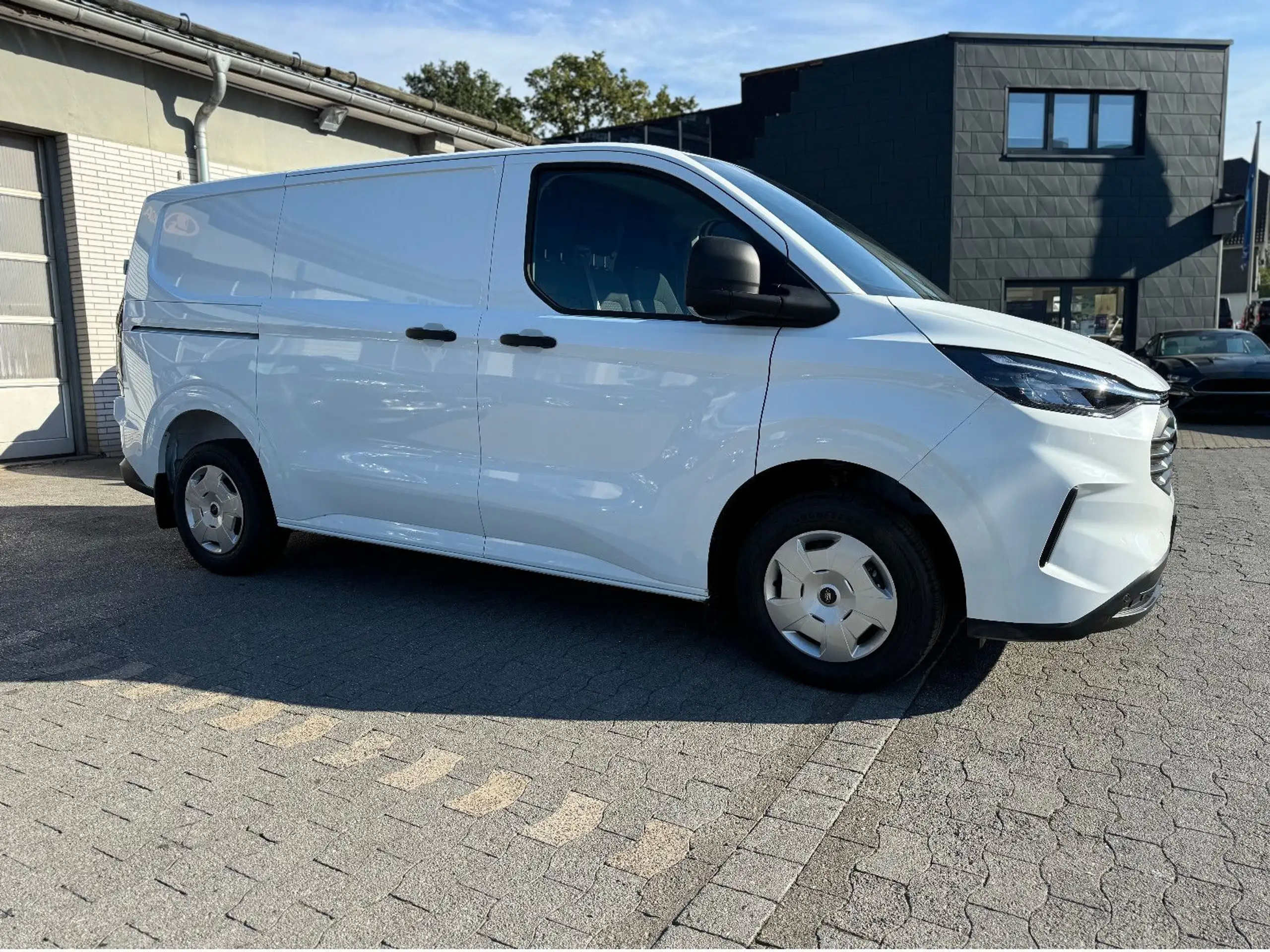 Ford - Transit Custom