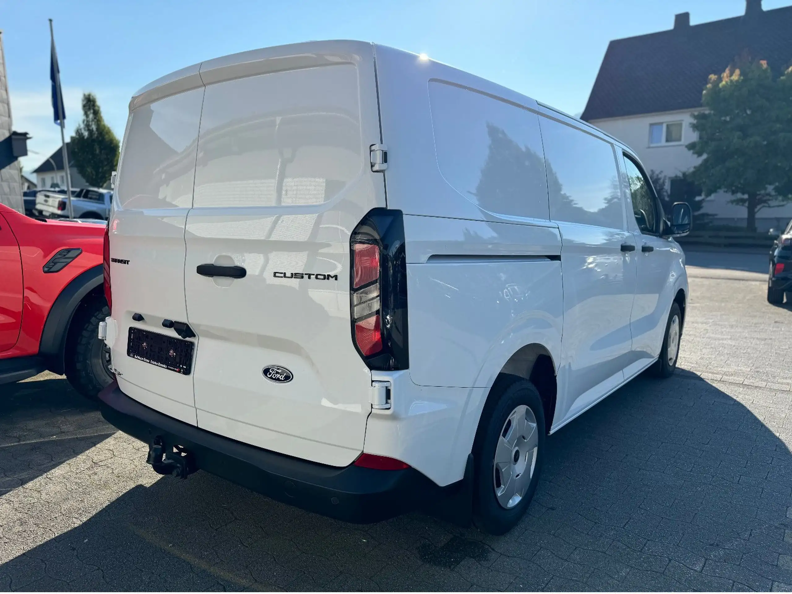 Ford - Transit Custom