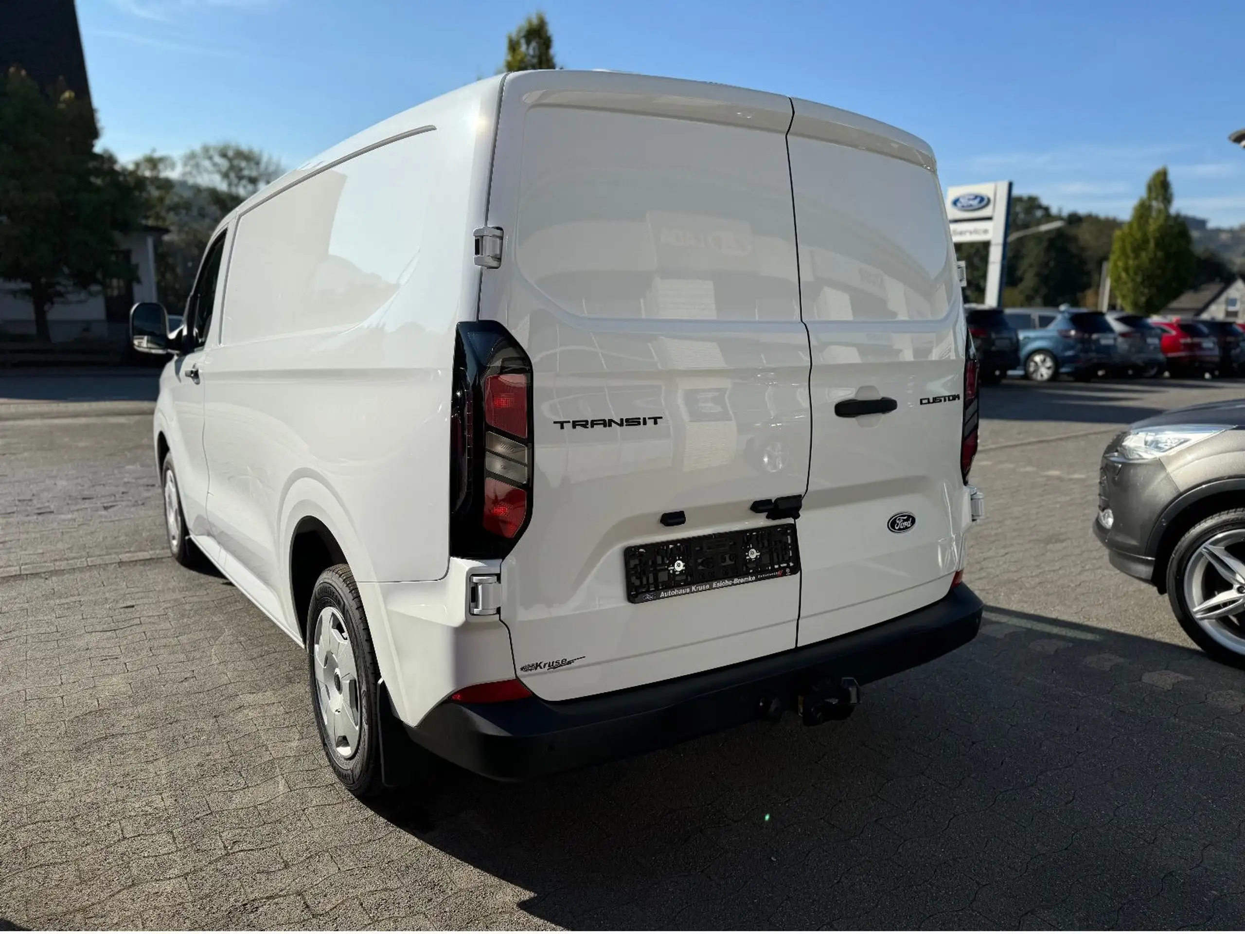 Ford - Transit Custom