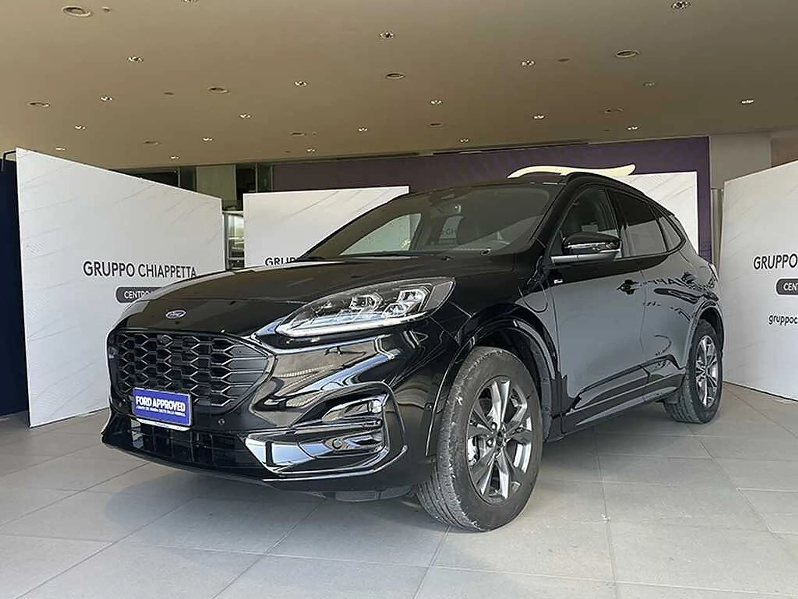 Ford - Kuga