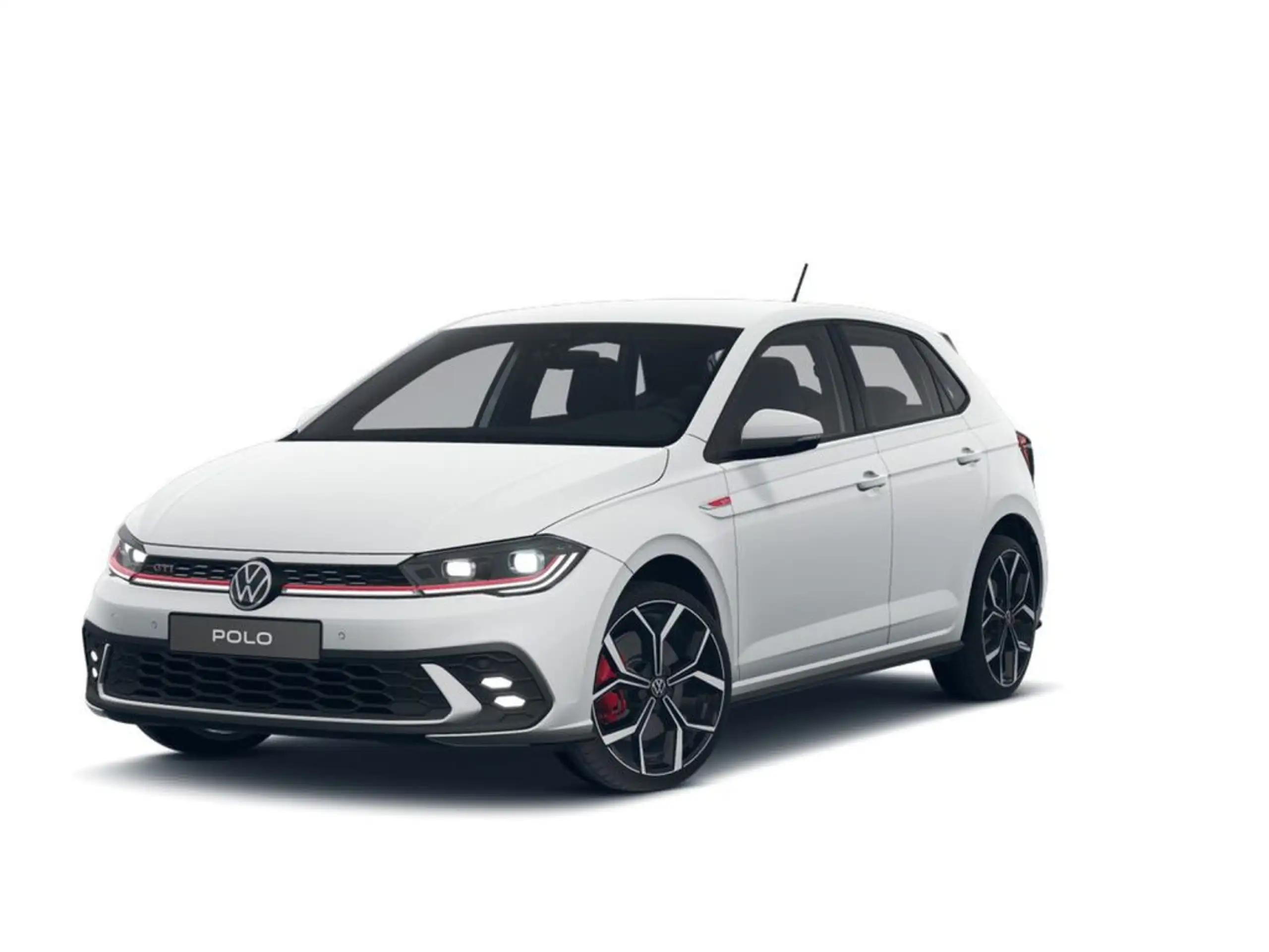 Volkswagen Polo GTI 2023