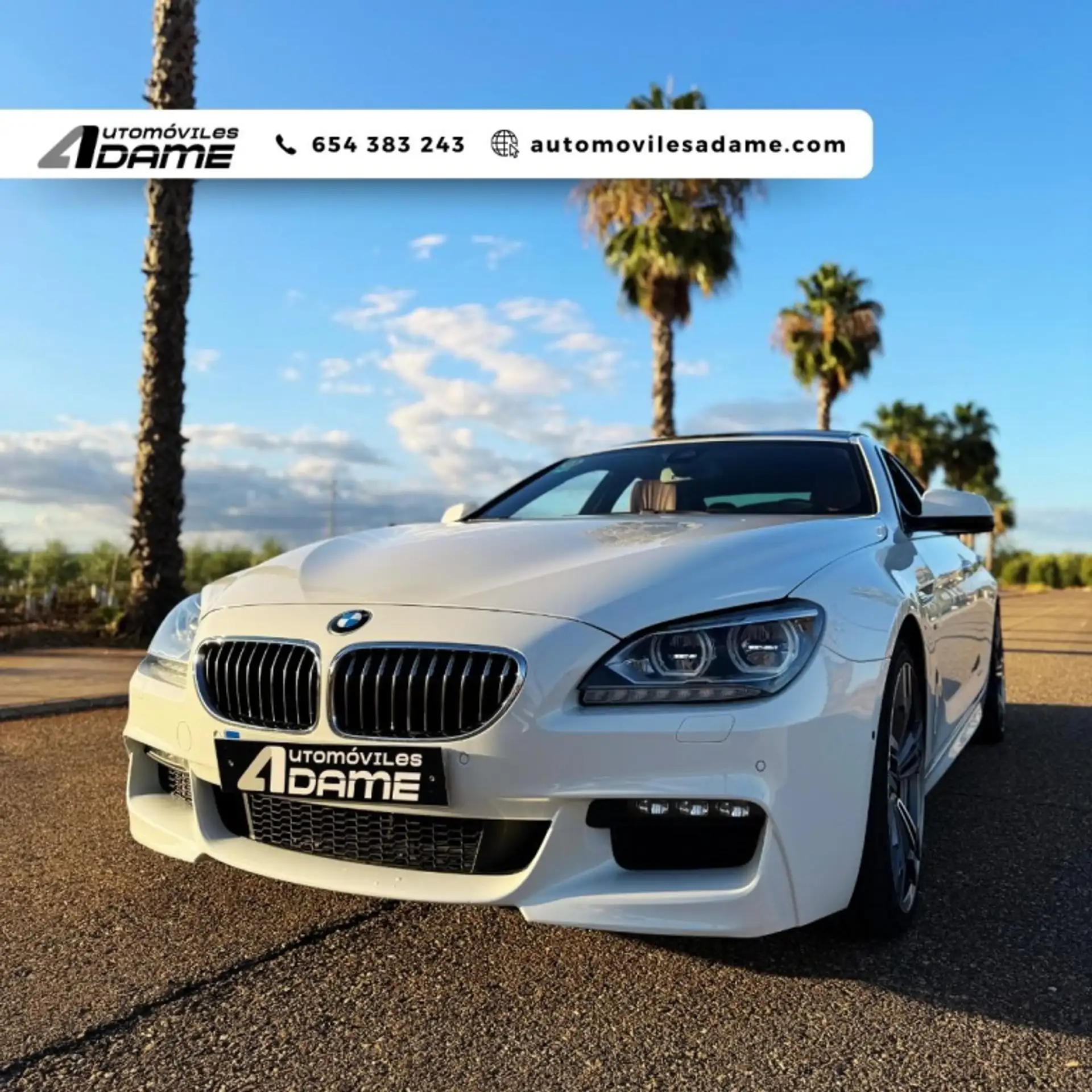 BMW 640 2015