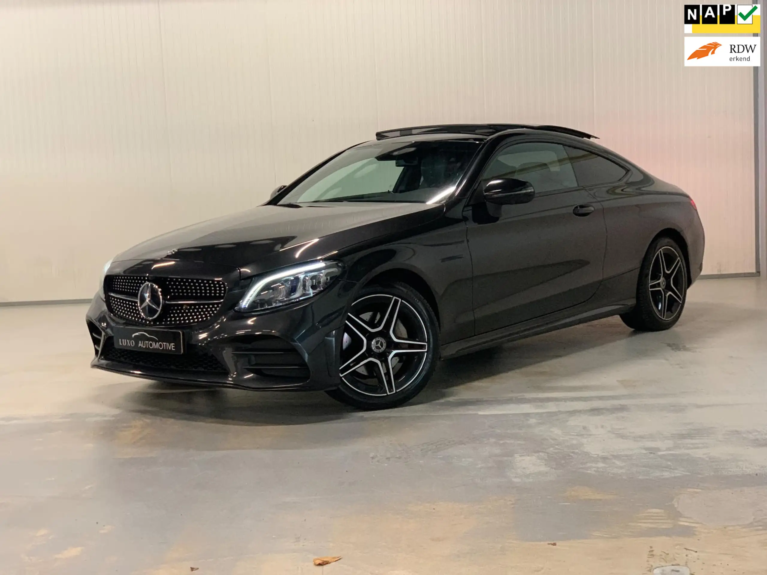 Mercedes-Benz C 180 2018