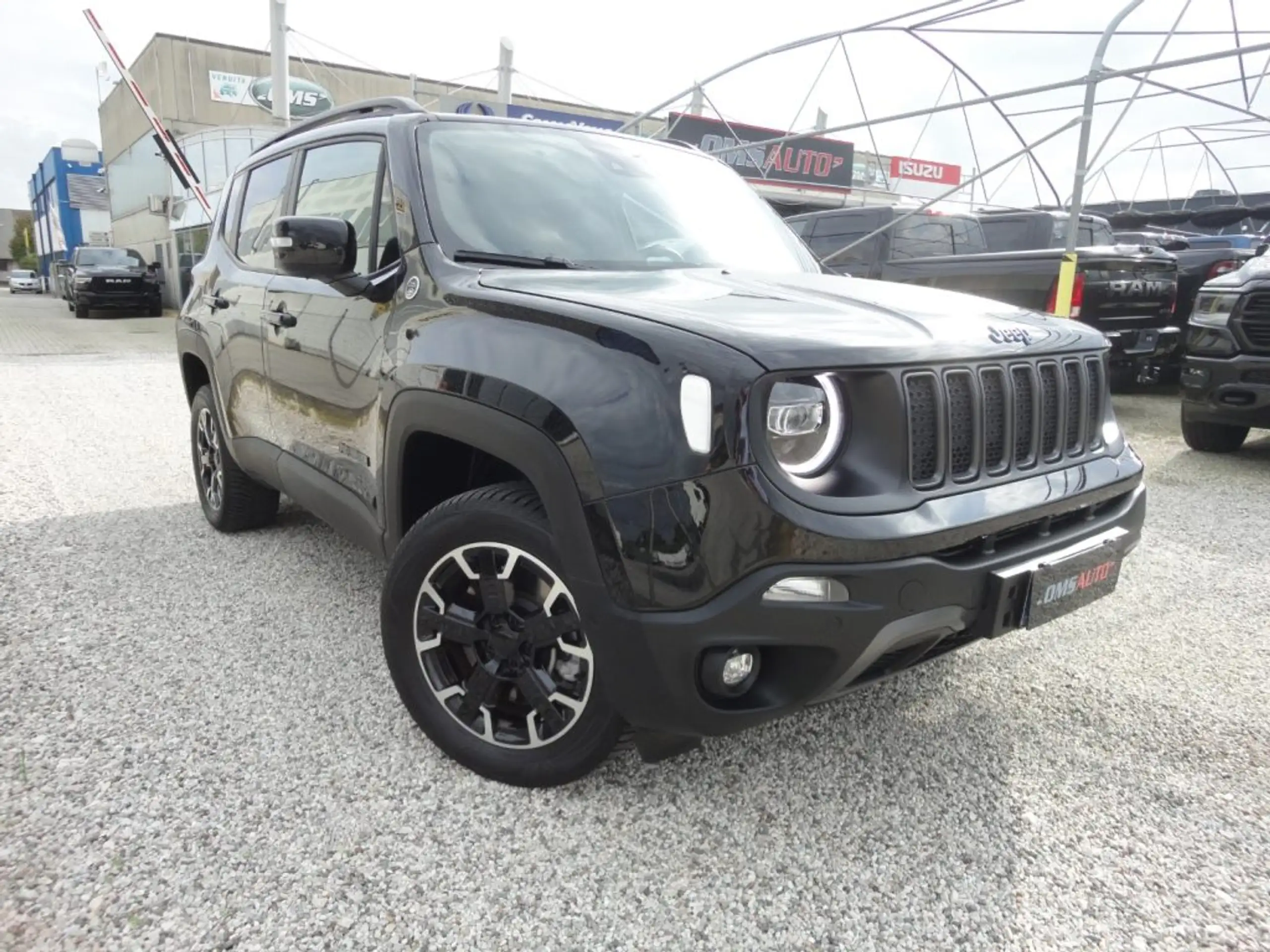 Jeep - Renegade