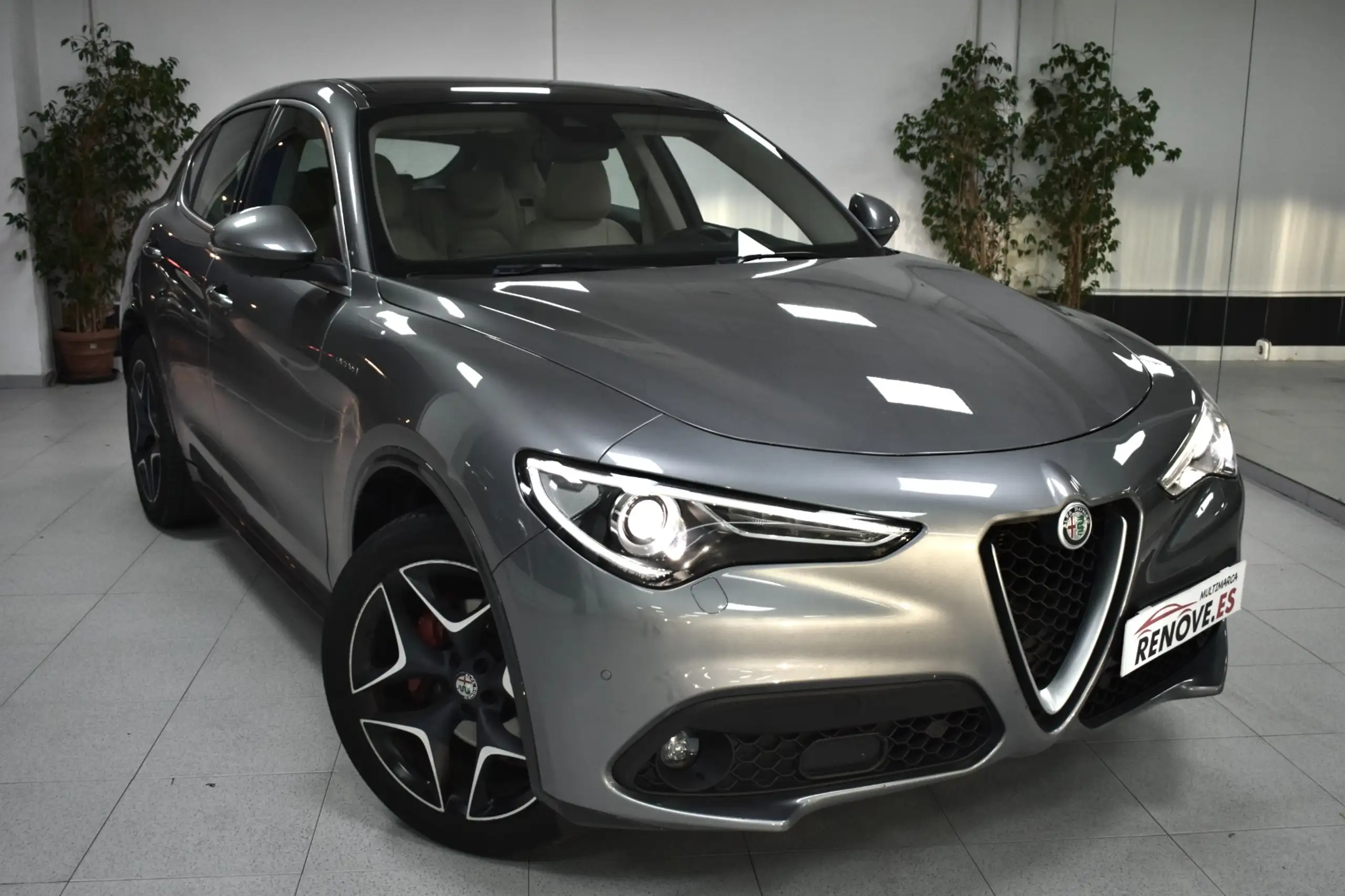 Alfa Romeo - Stelvio