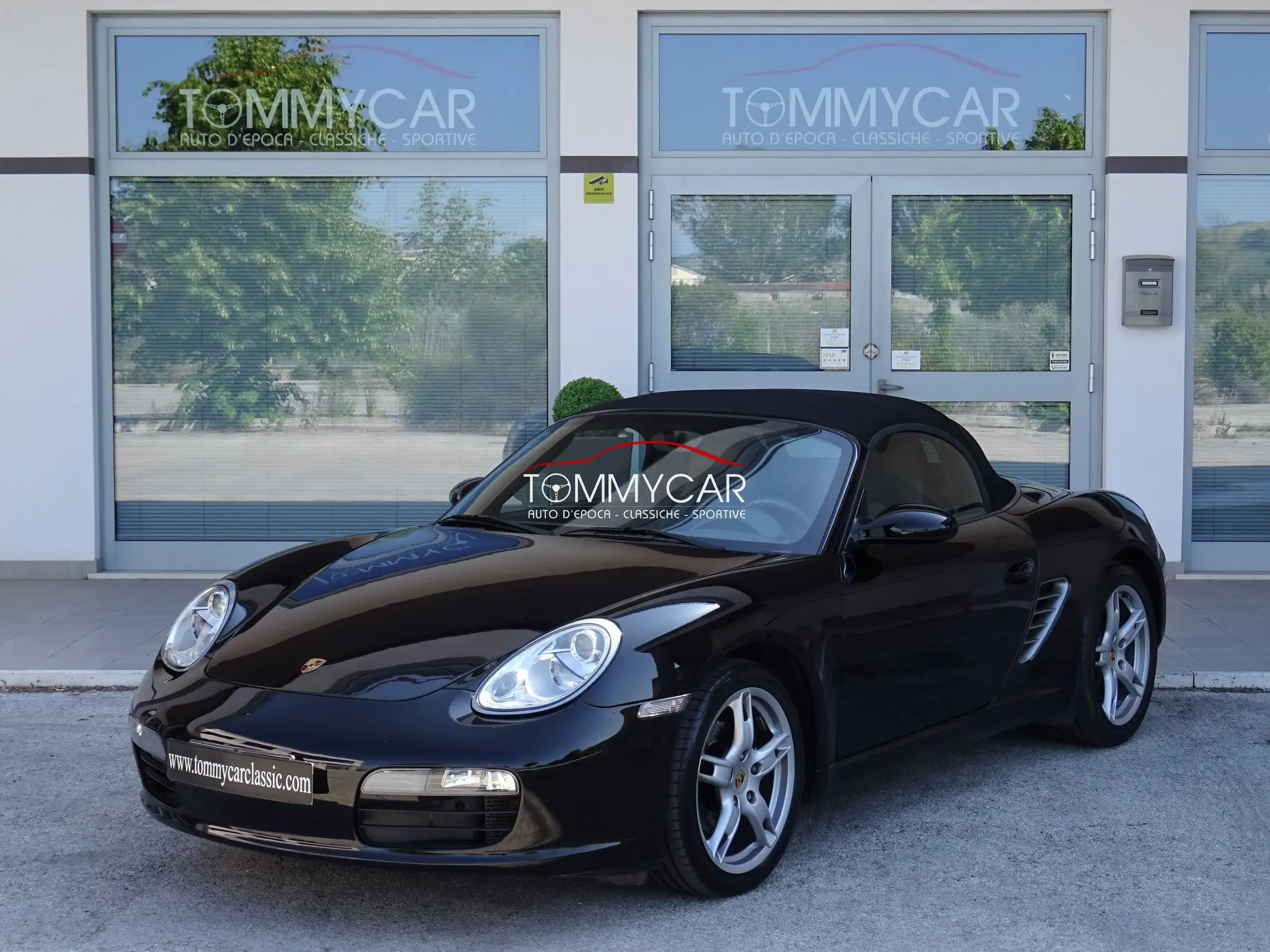 Porsche - Boxster