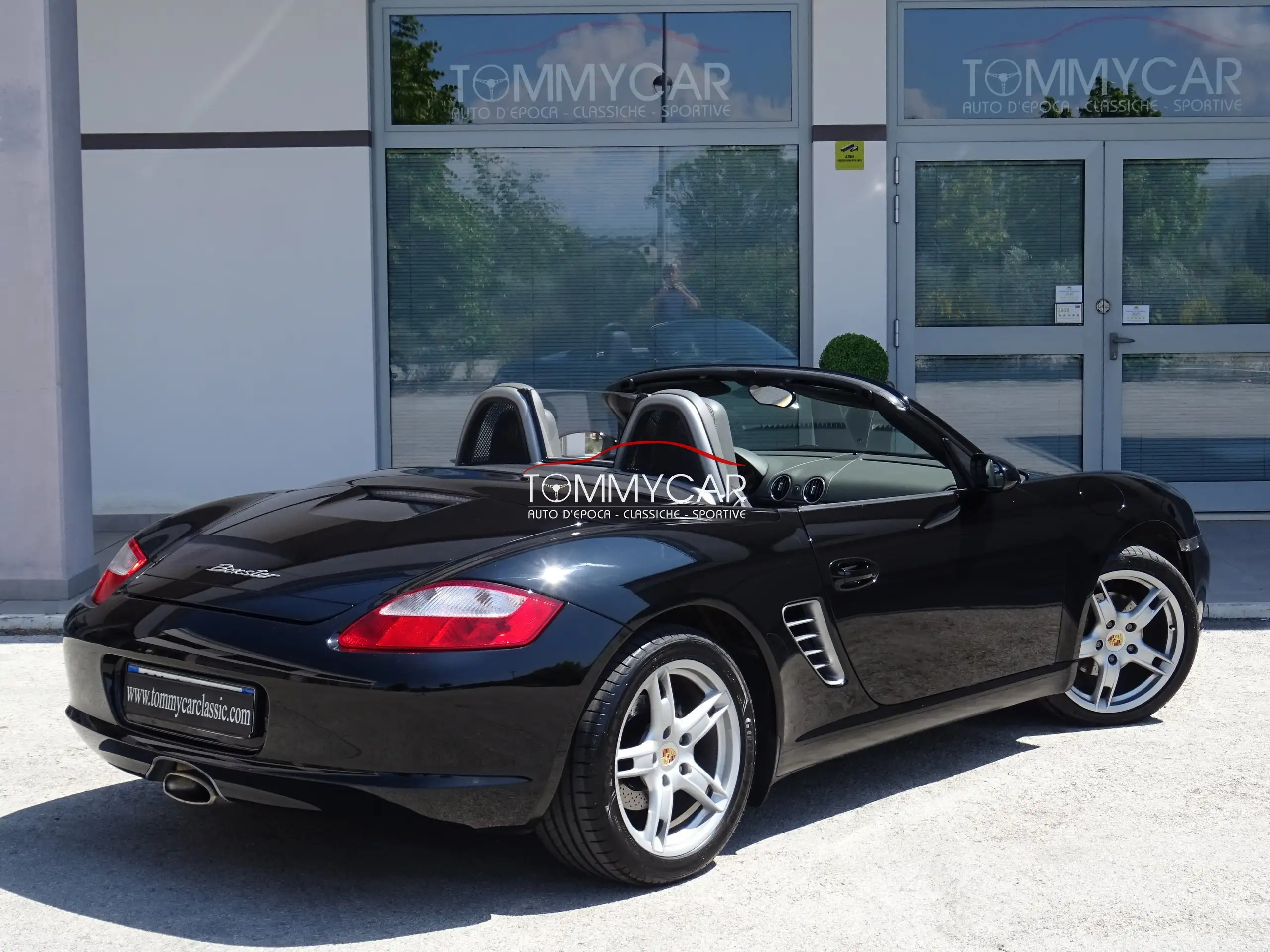 Porsche - Boxster