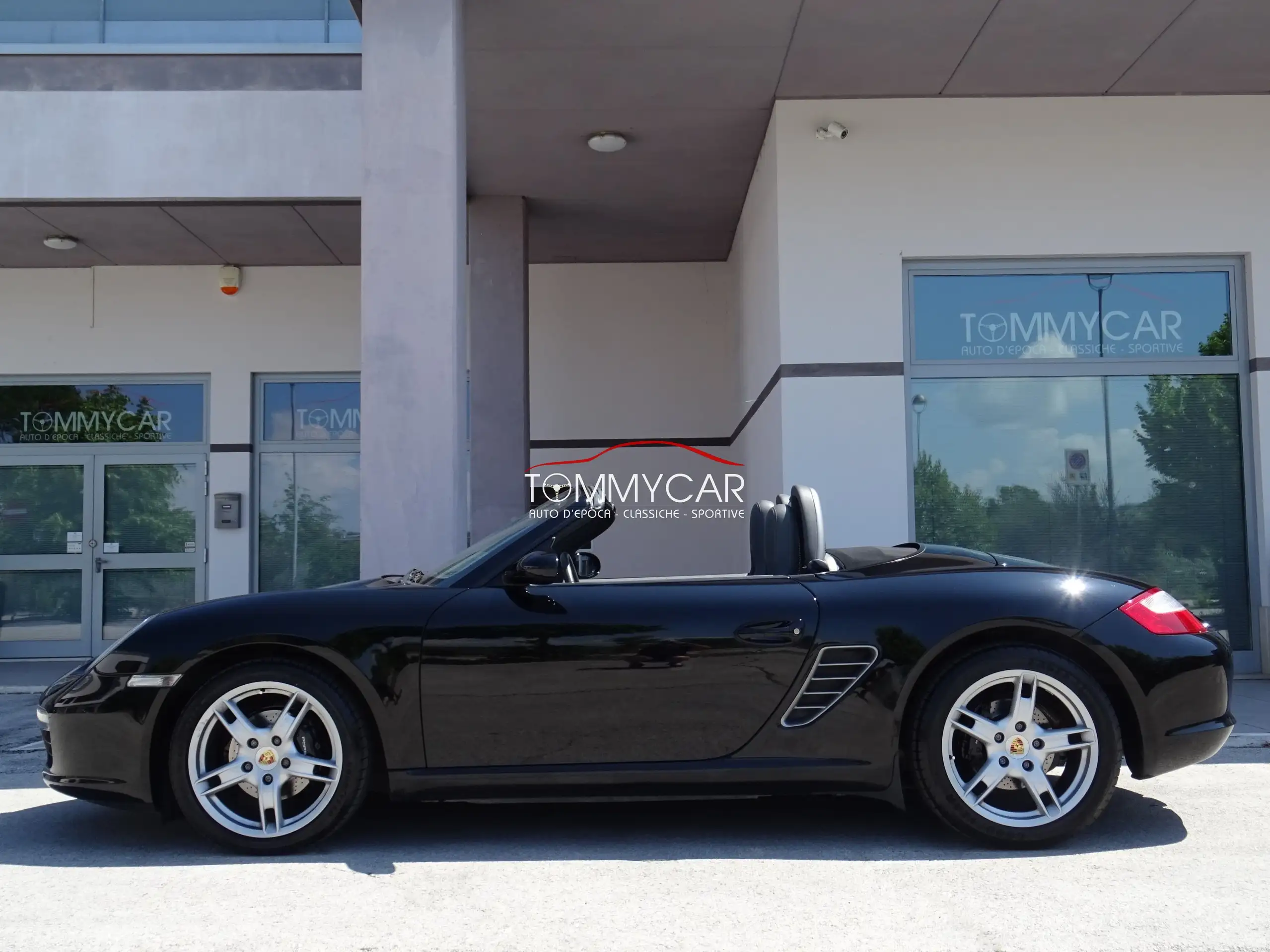 Porsche - Boxster