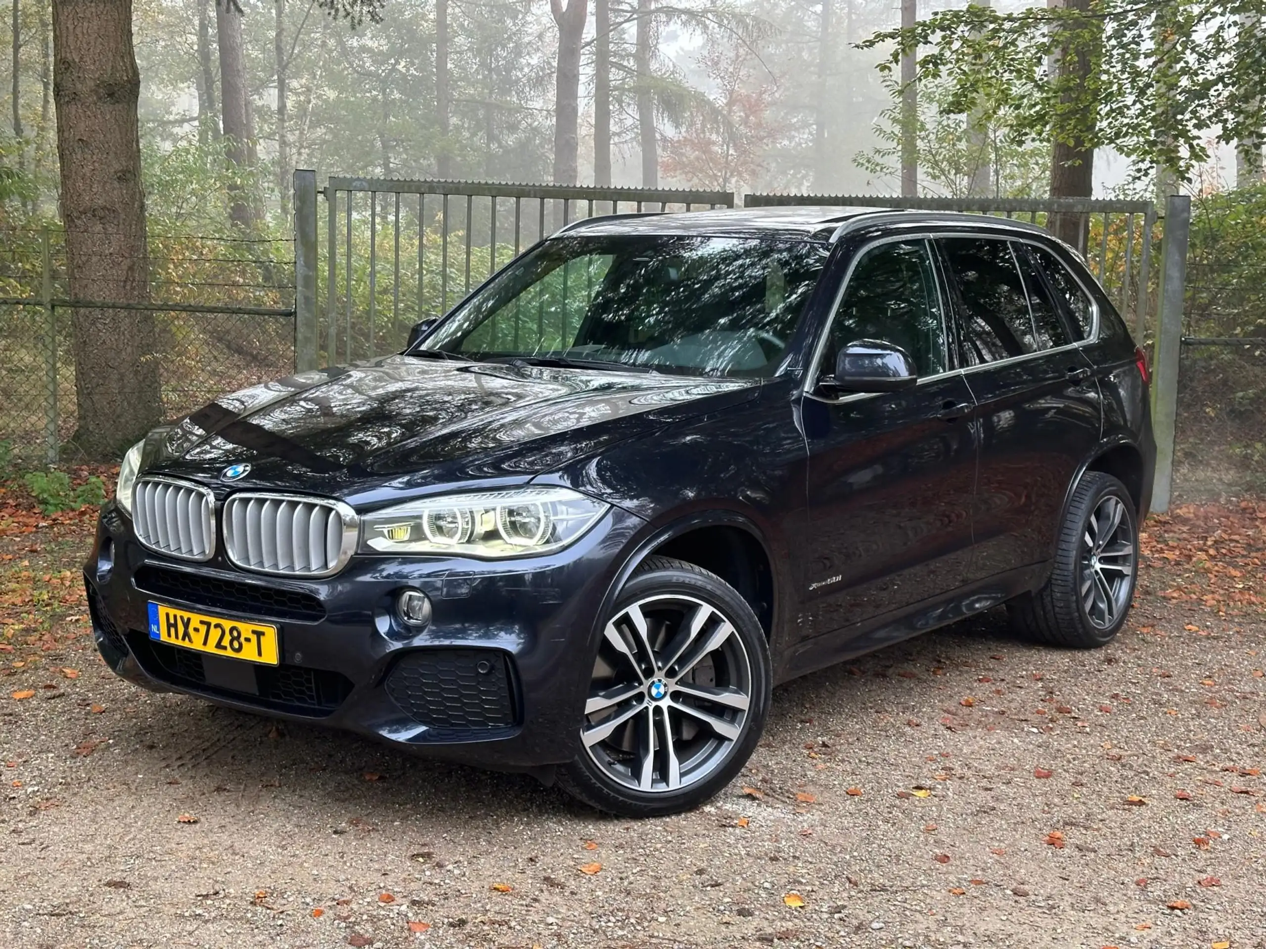 BMW - X5