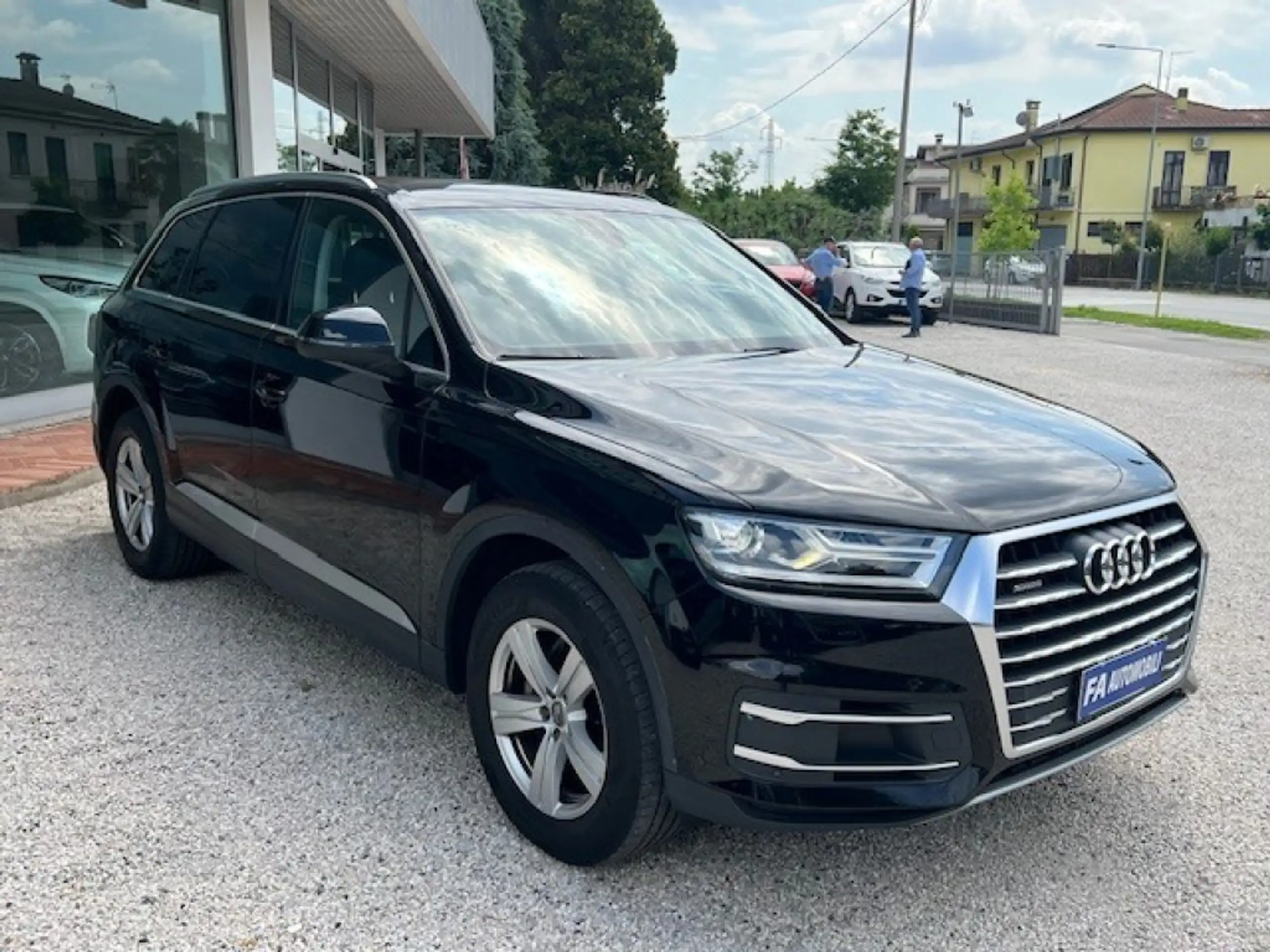 Audi - Q7