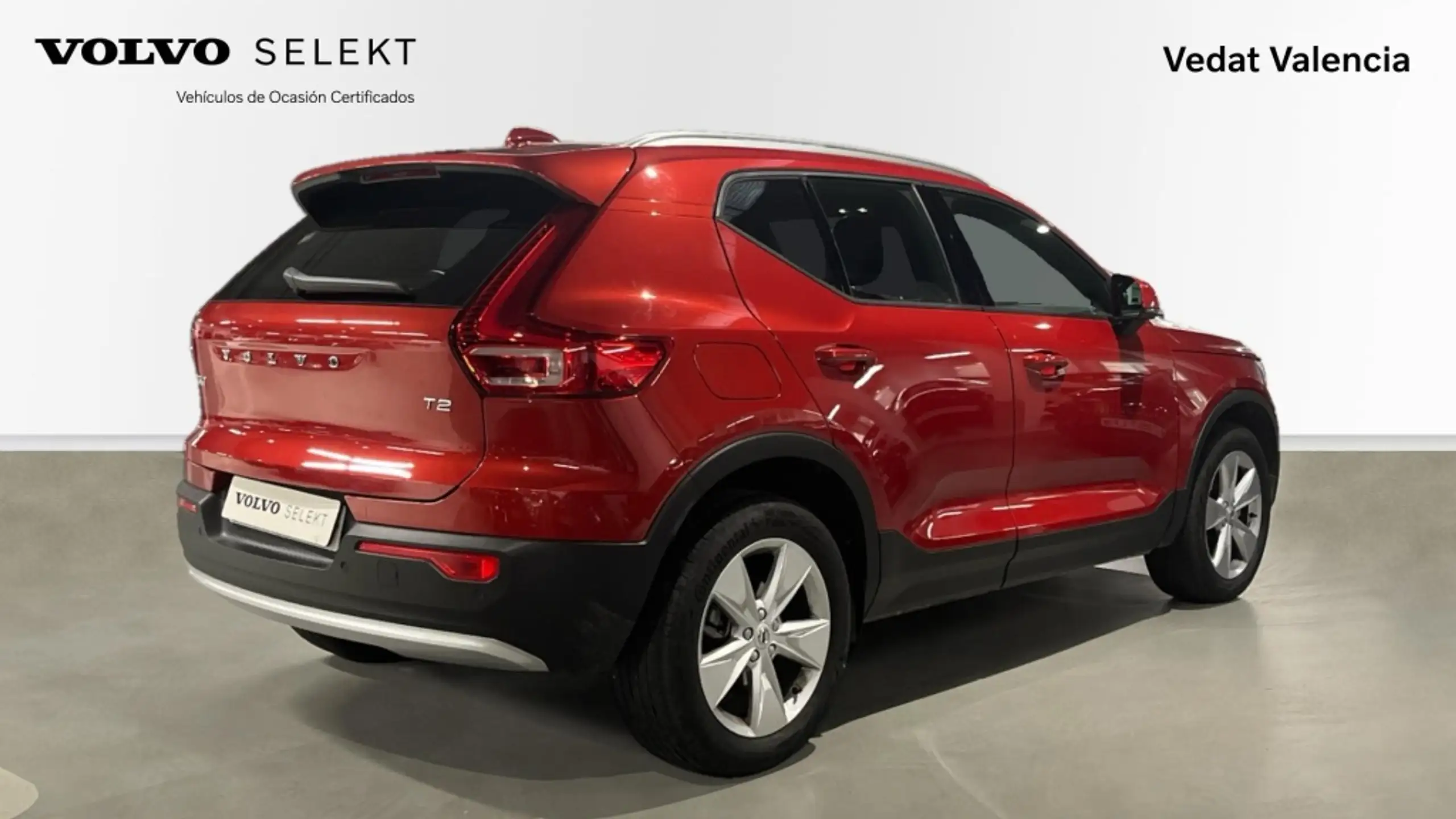 Volvo - XC40