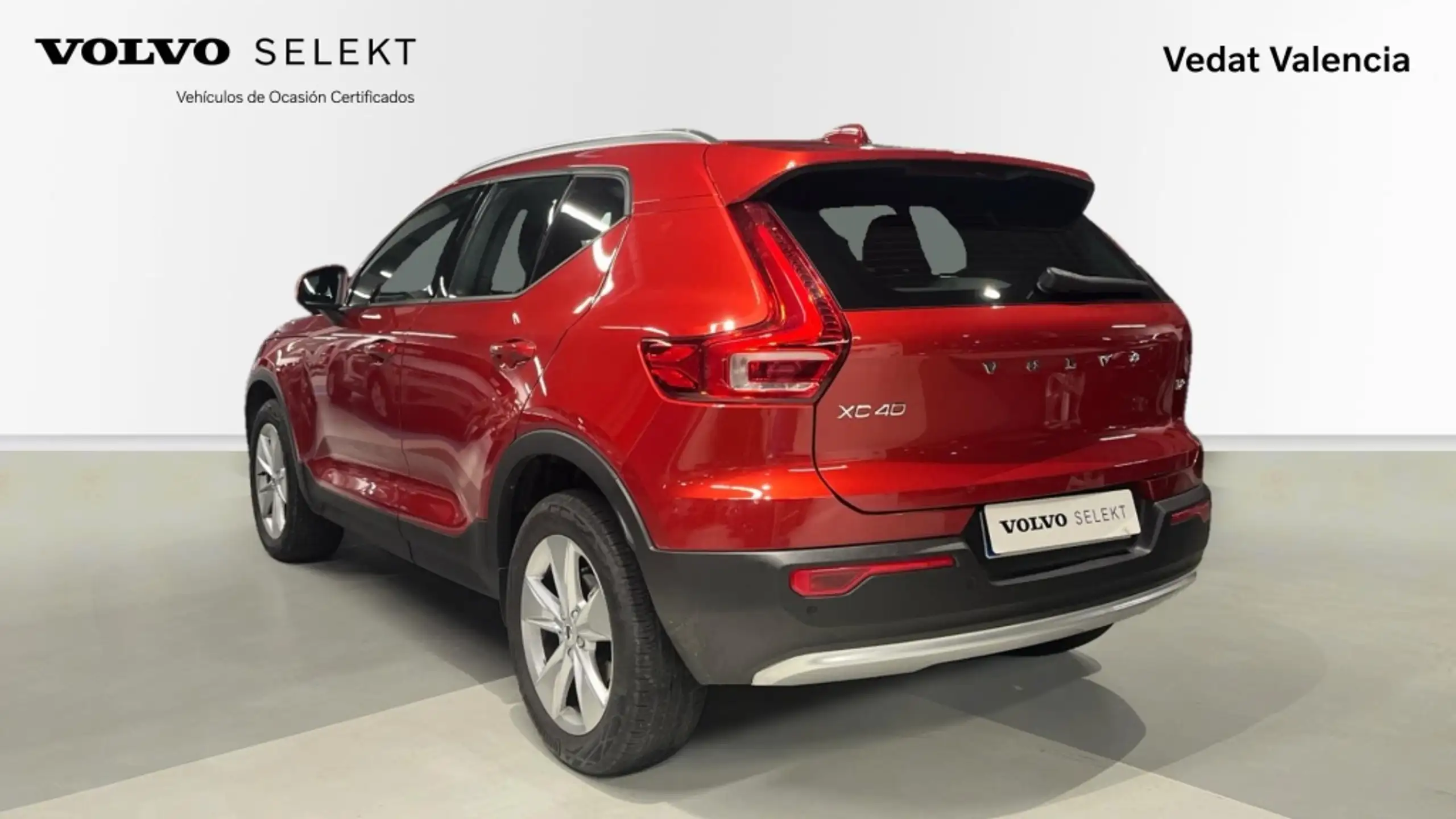 Volvo - XC40