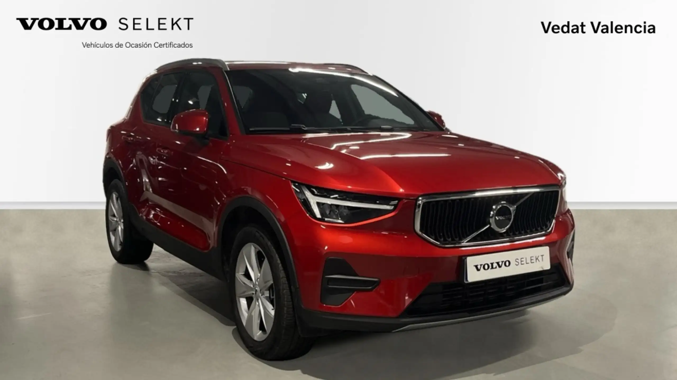 Volvo - XC40