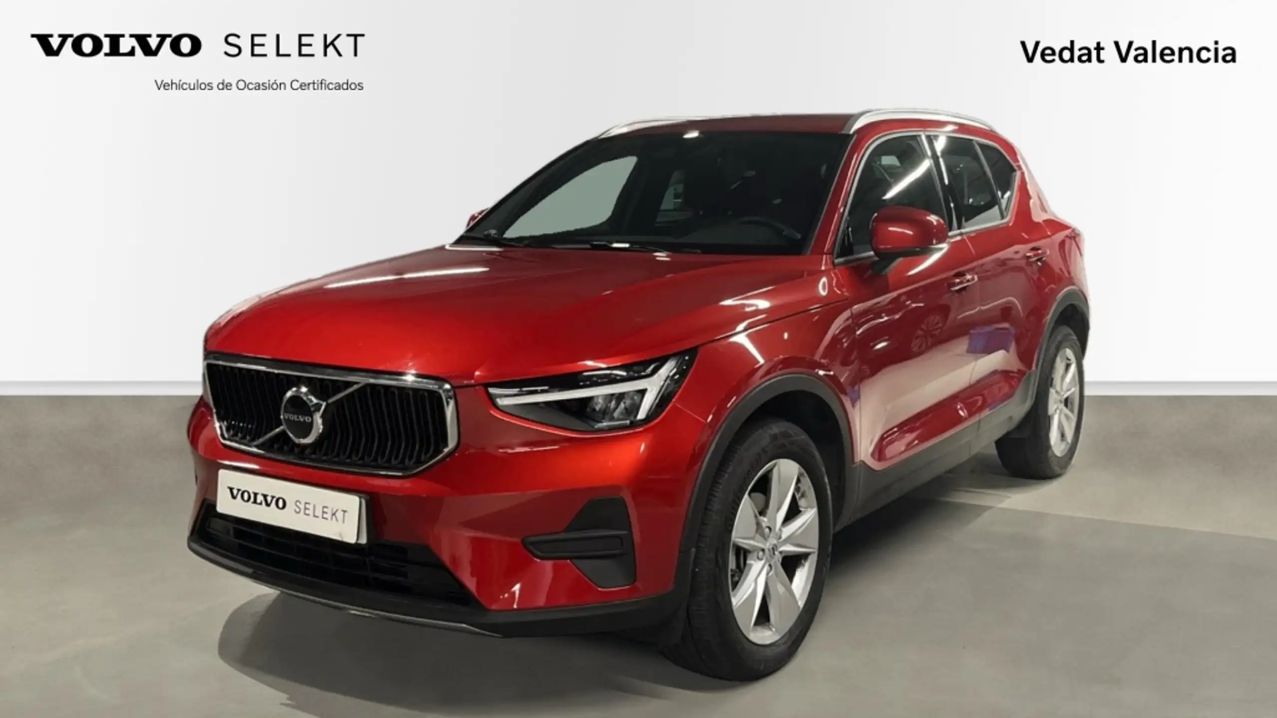 Volvo - XC40