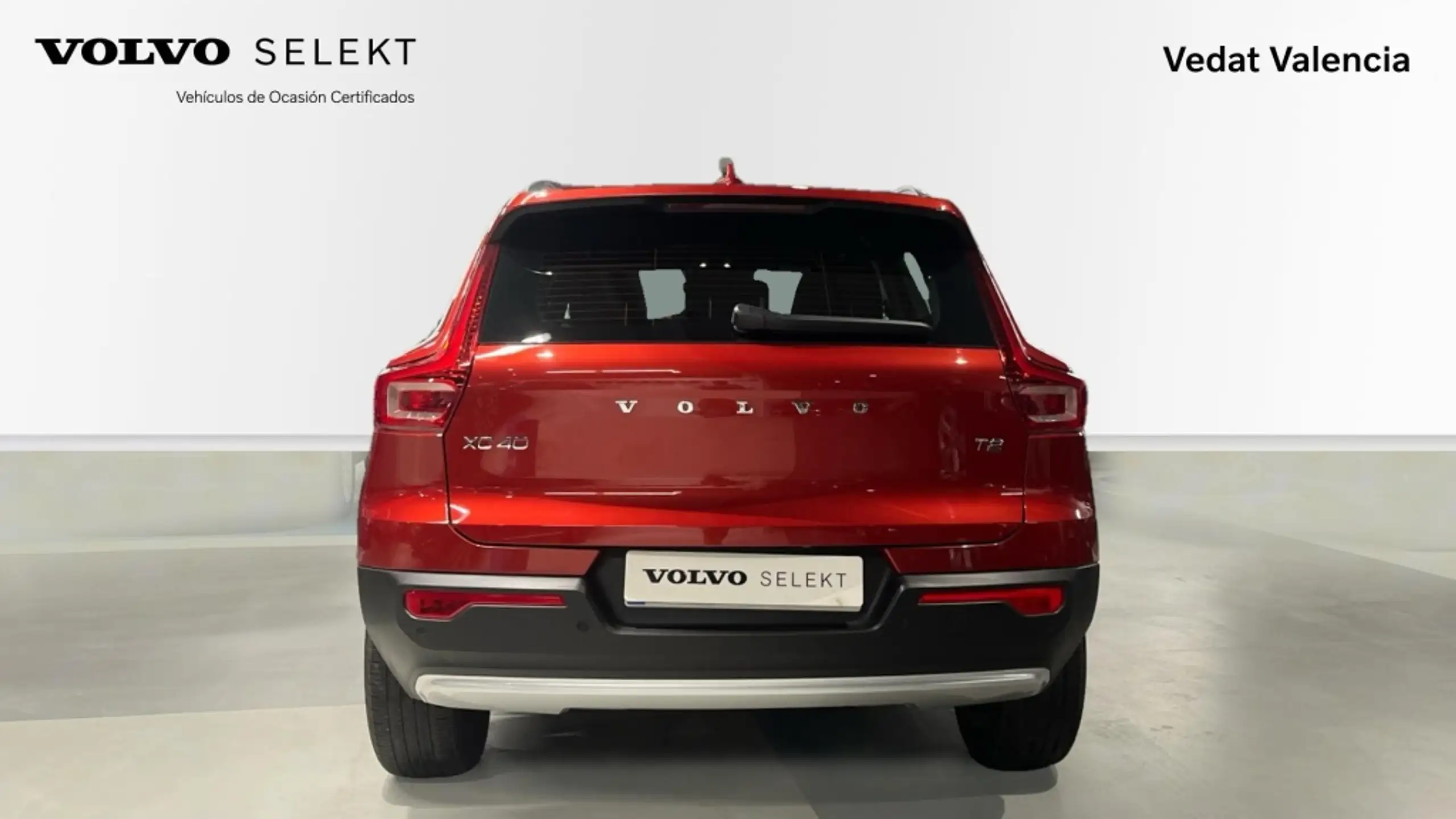 Volvo - XC40