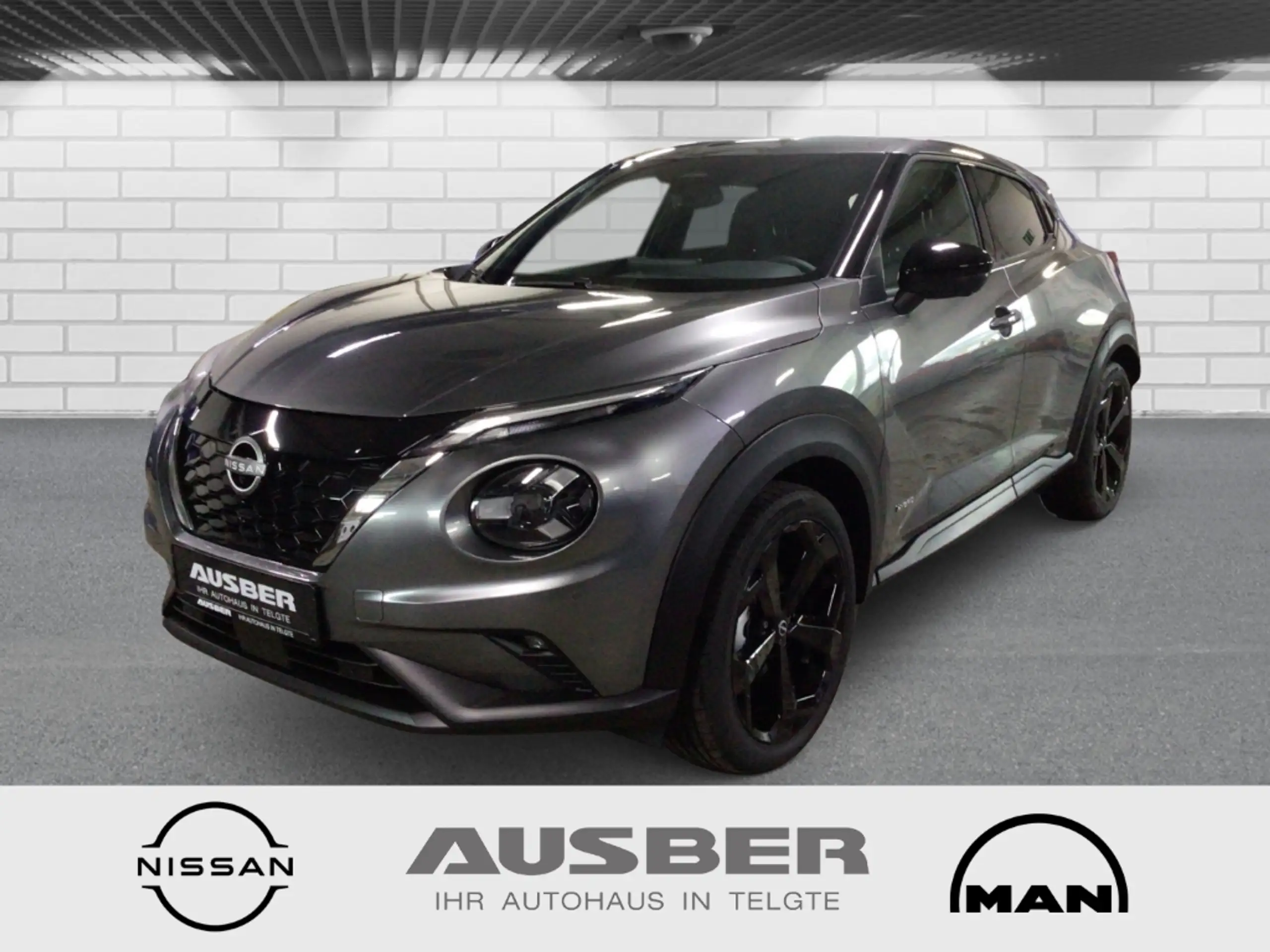 Nissan - Juke