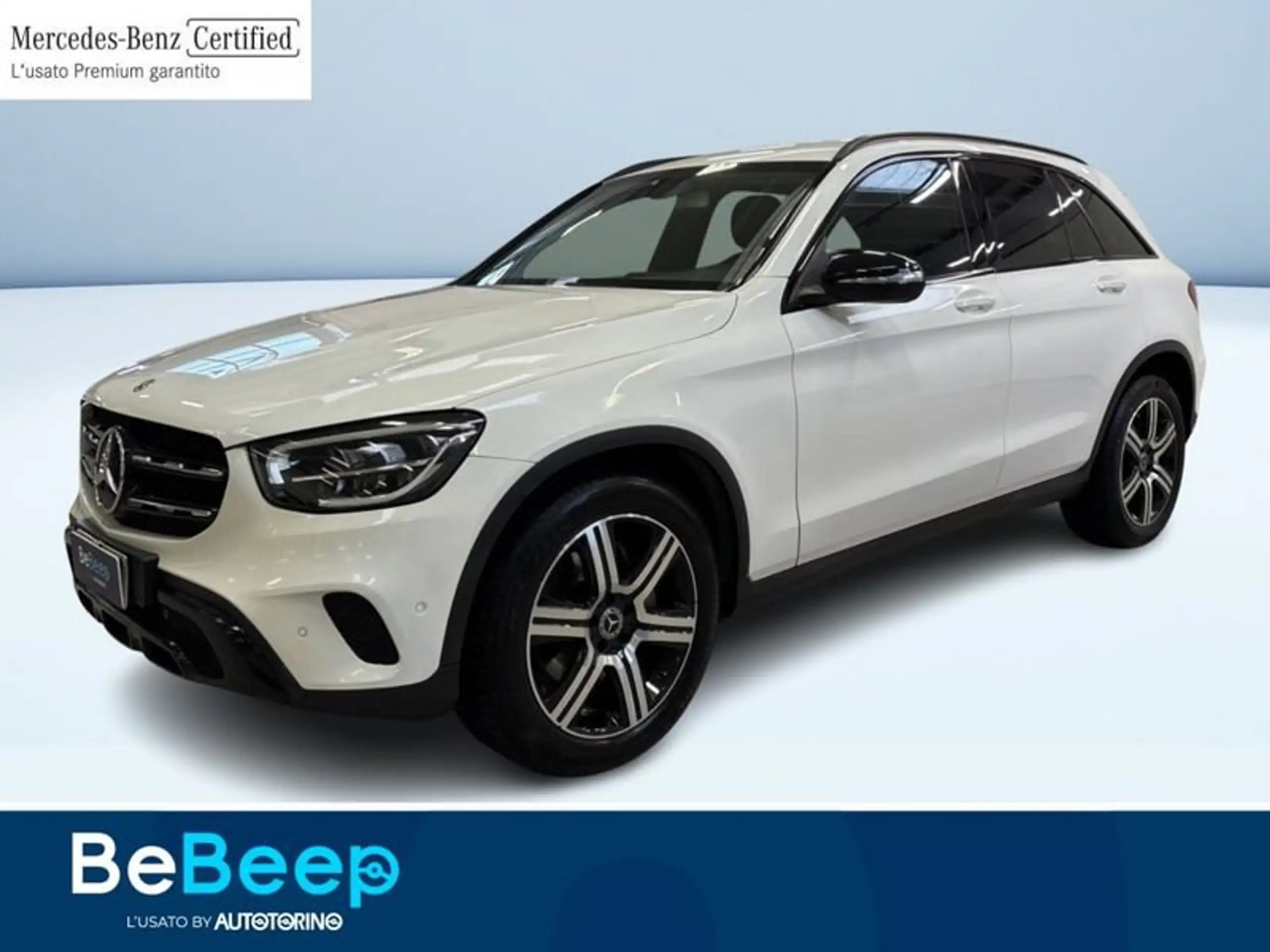 Mercedes-Benz - GLC 200