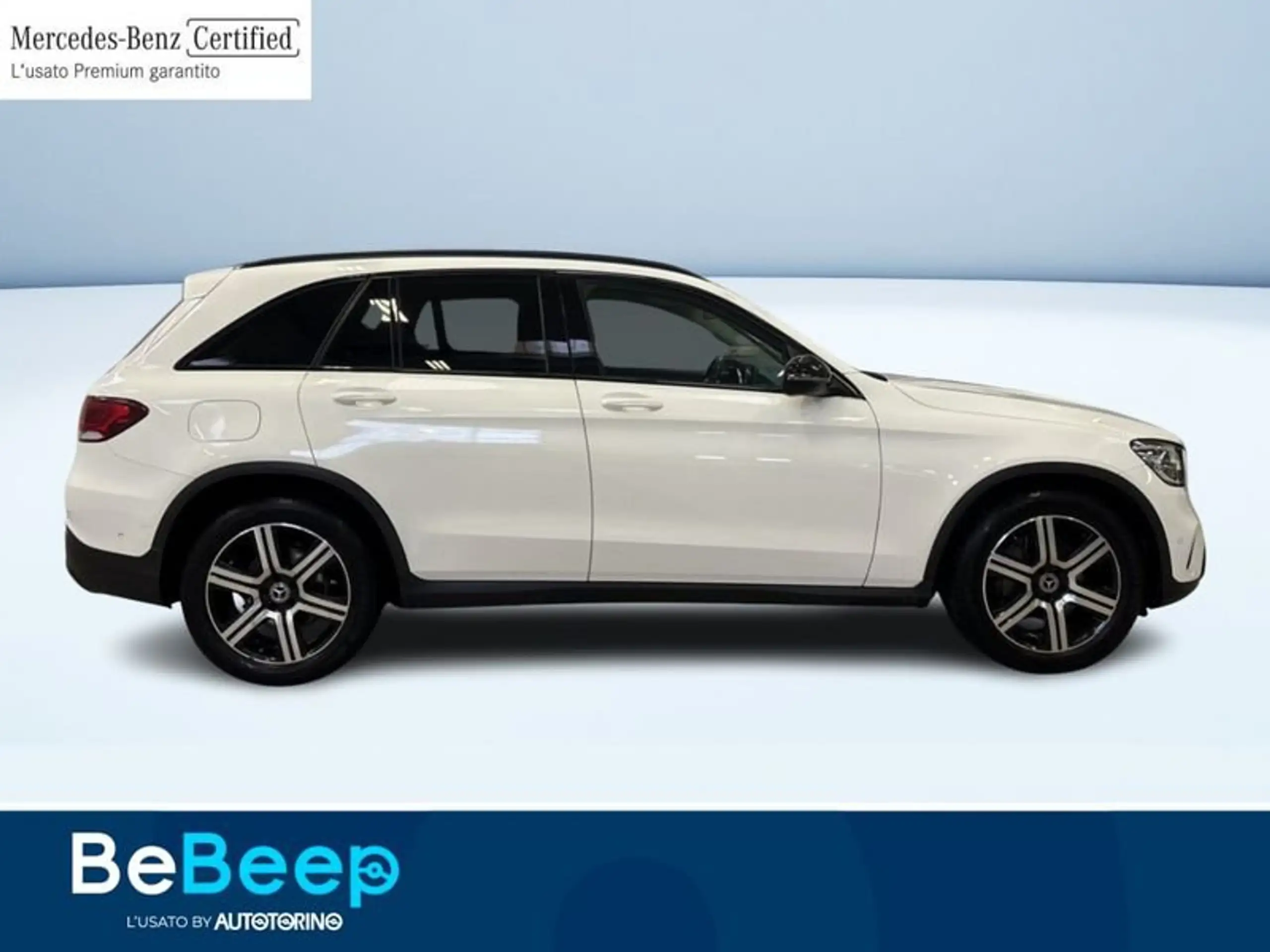 Mercedes-Benz - GLC 200