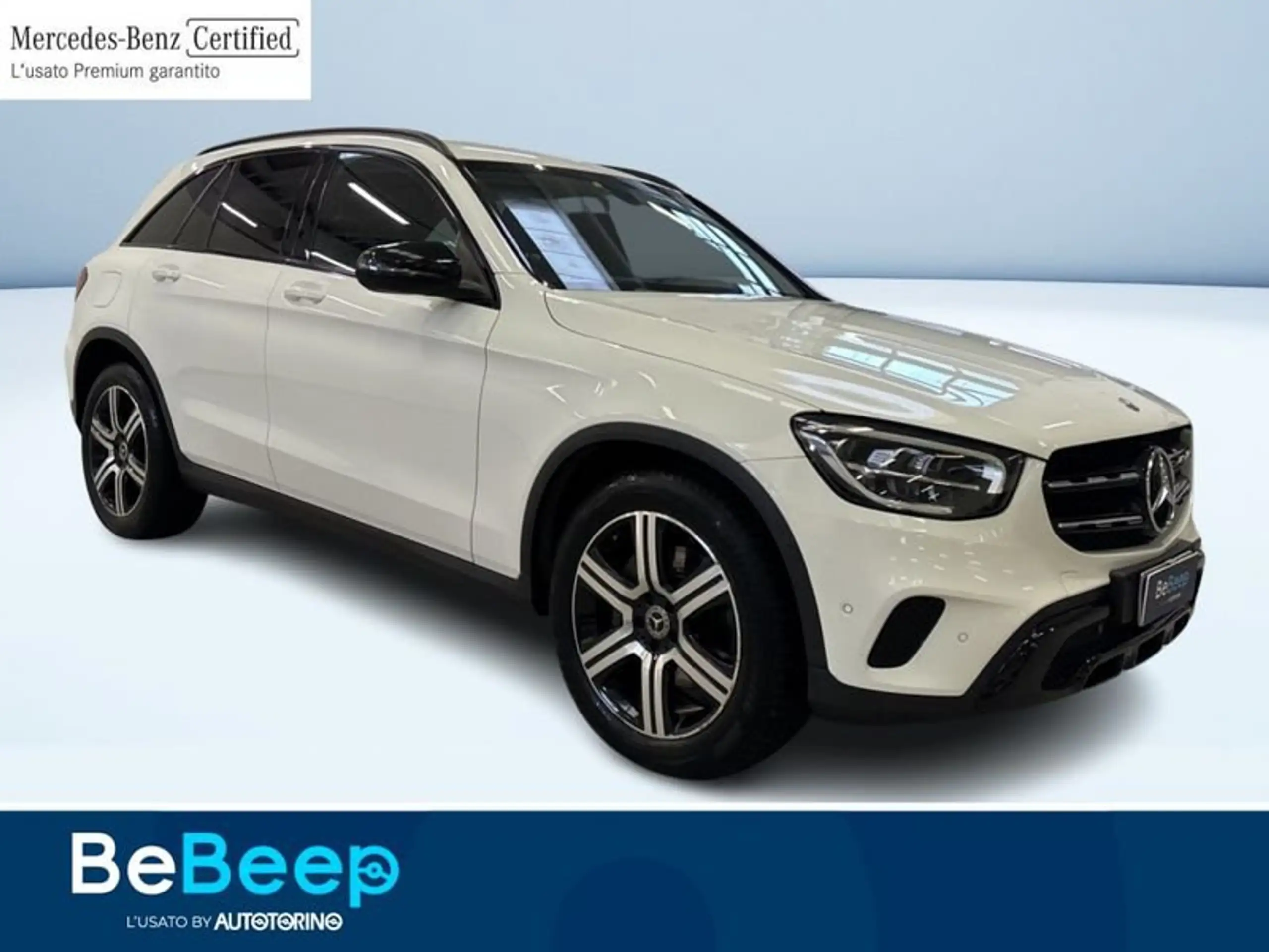 Mercedes-Benz - GLC 200