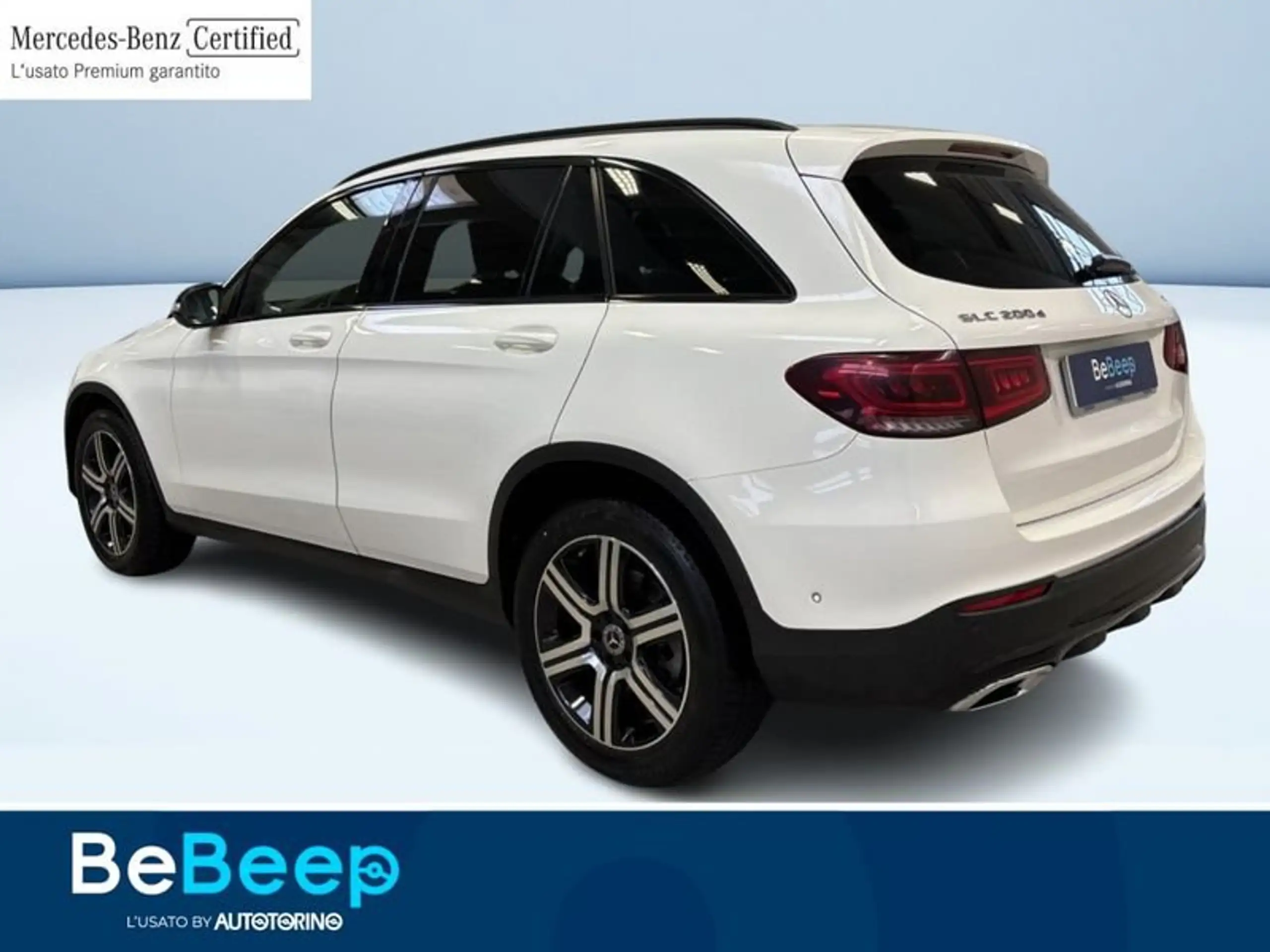 Mercedes-Benz - GLC 200