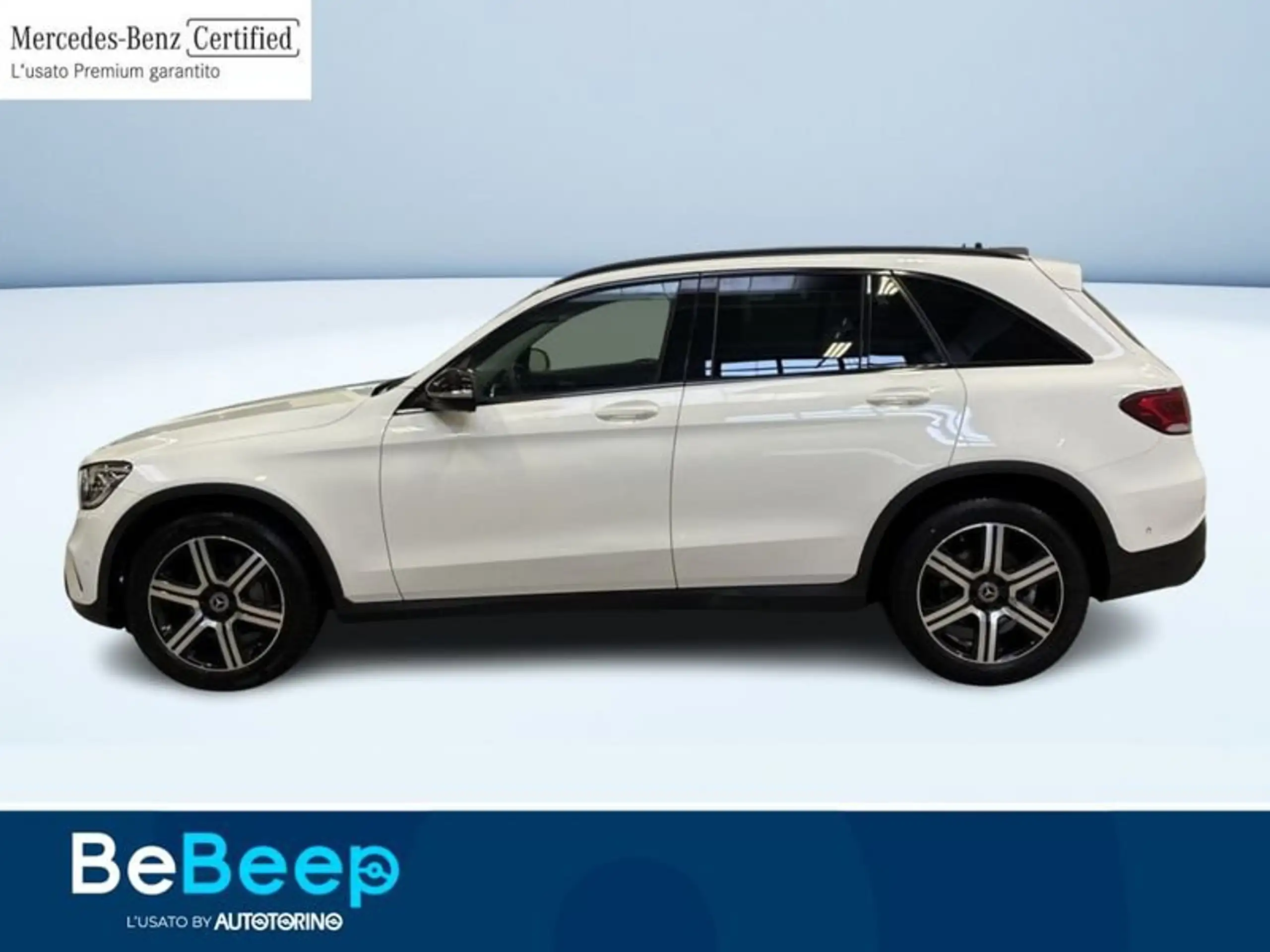 Mercedes-Benz - GLC 200