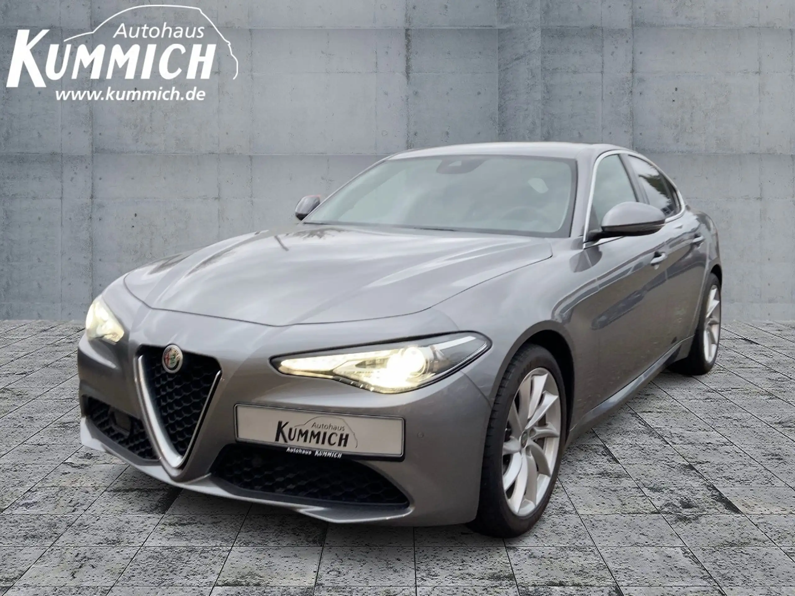 Alfa Romeo Giulia 2020