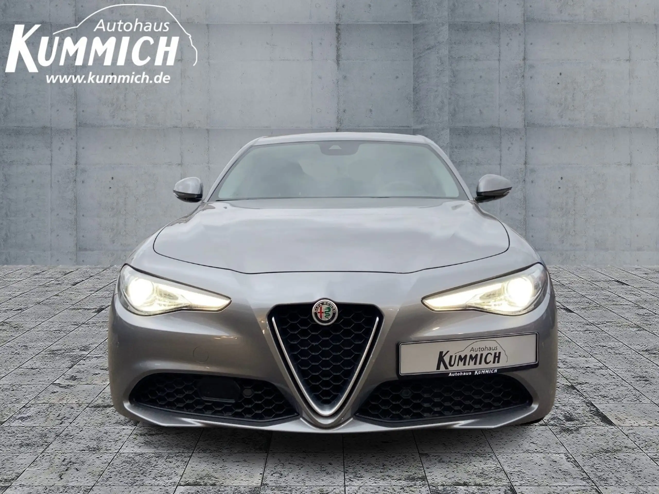 Alfa Romeo - Giulia