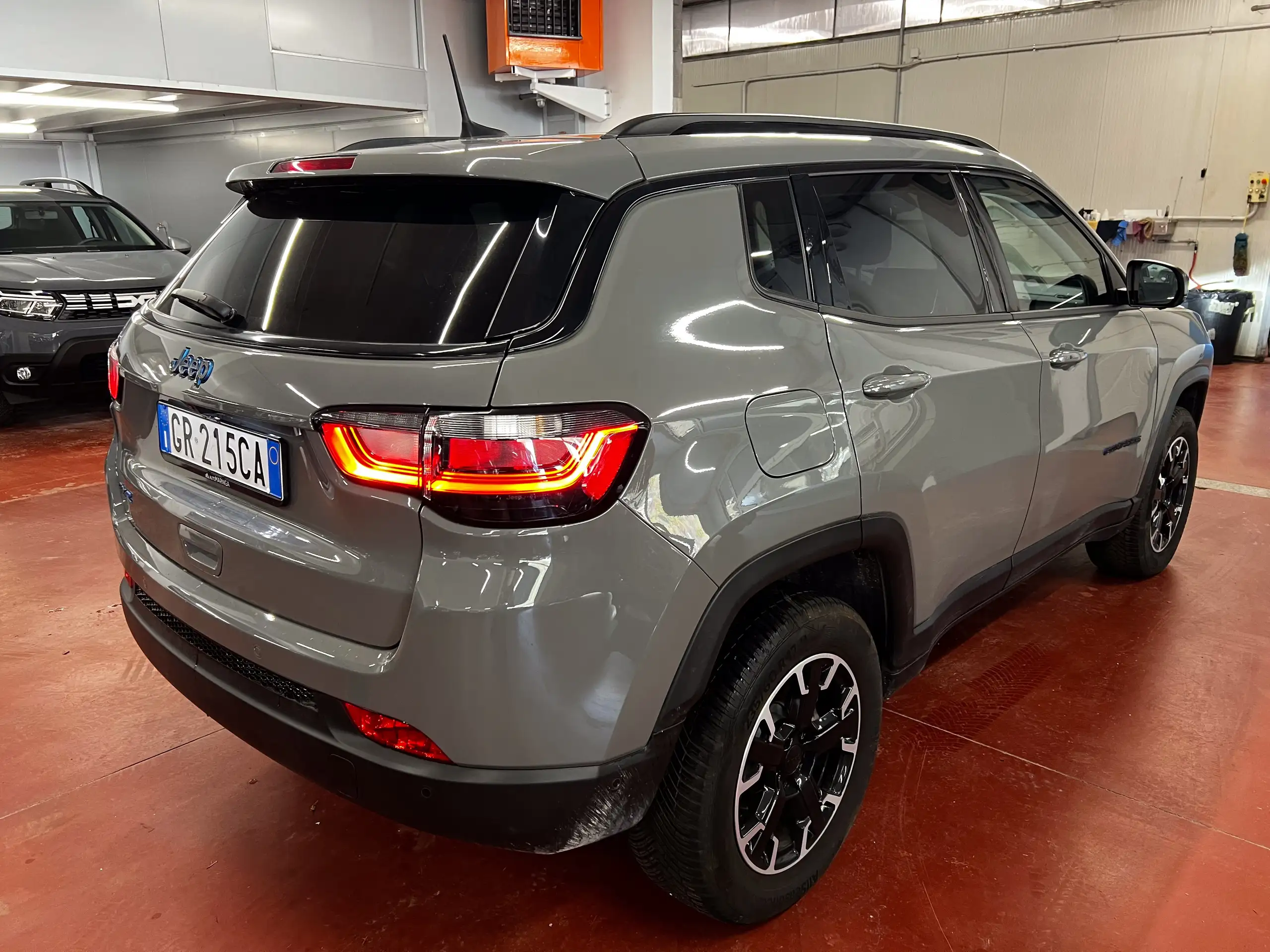 Jeep - Compass